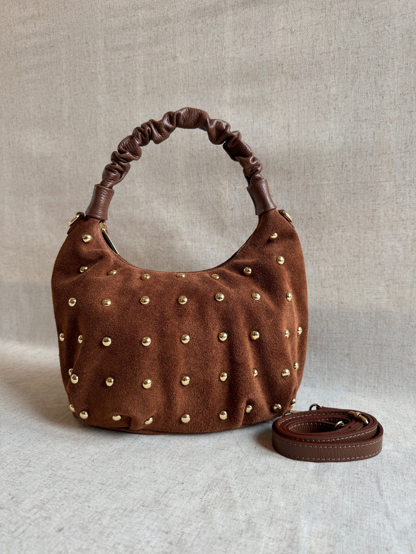 Borsa a spalla Charlotte - con tracolla lunga