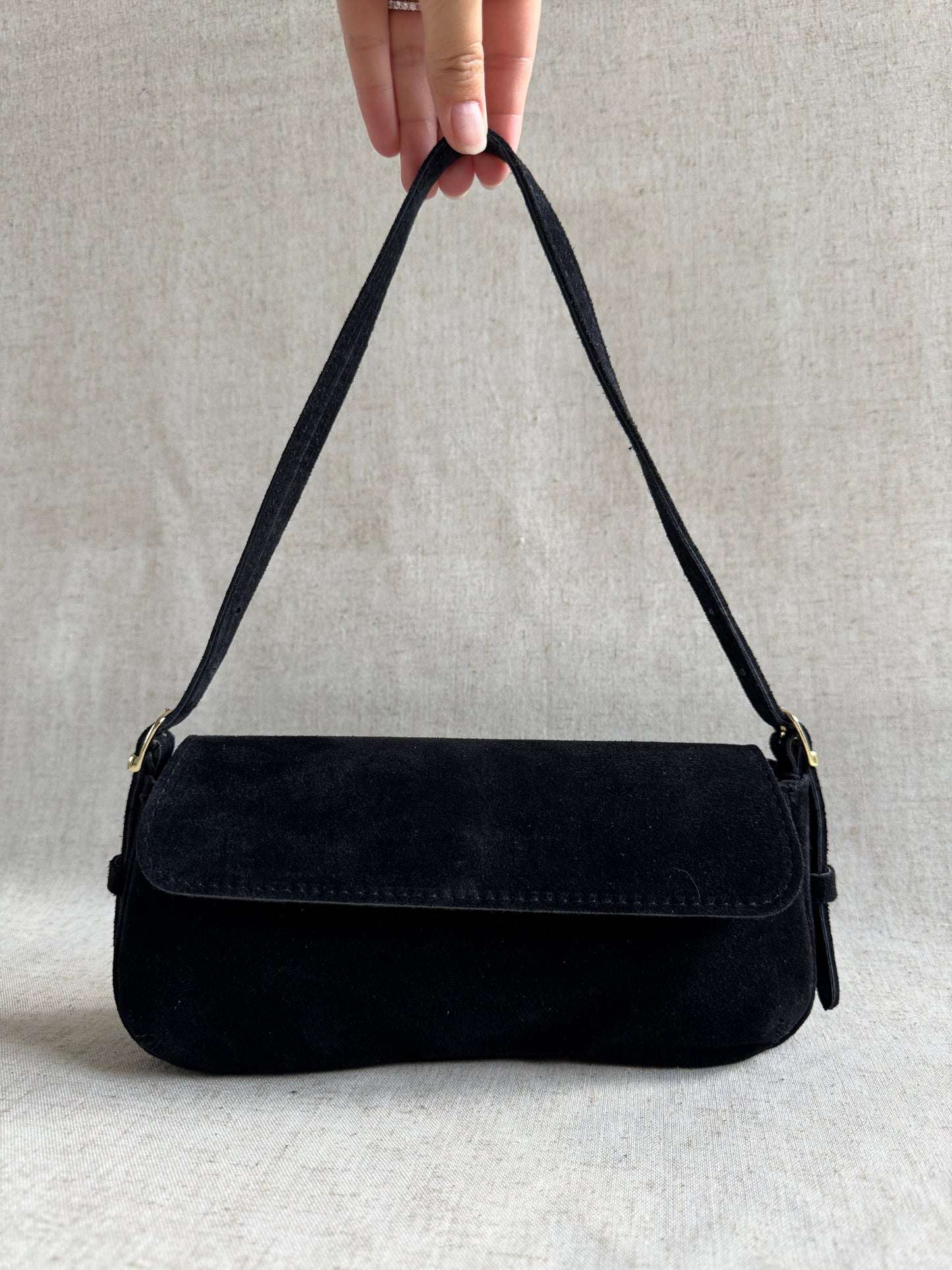 Borsa a spalla Rachel - manico regolabile