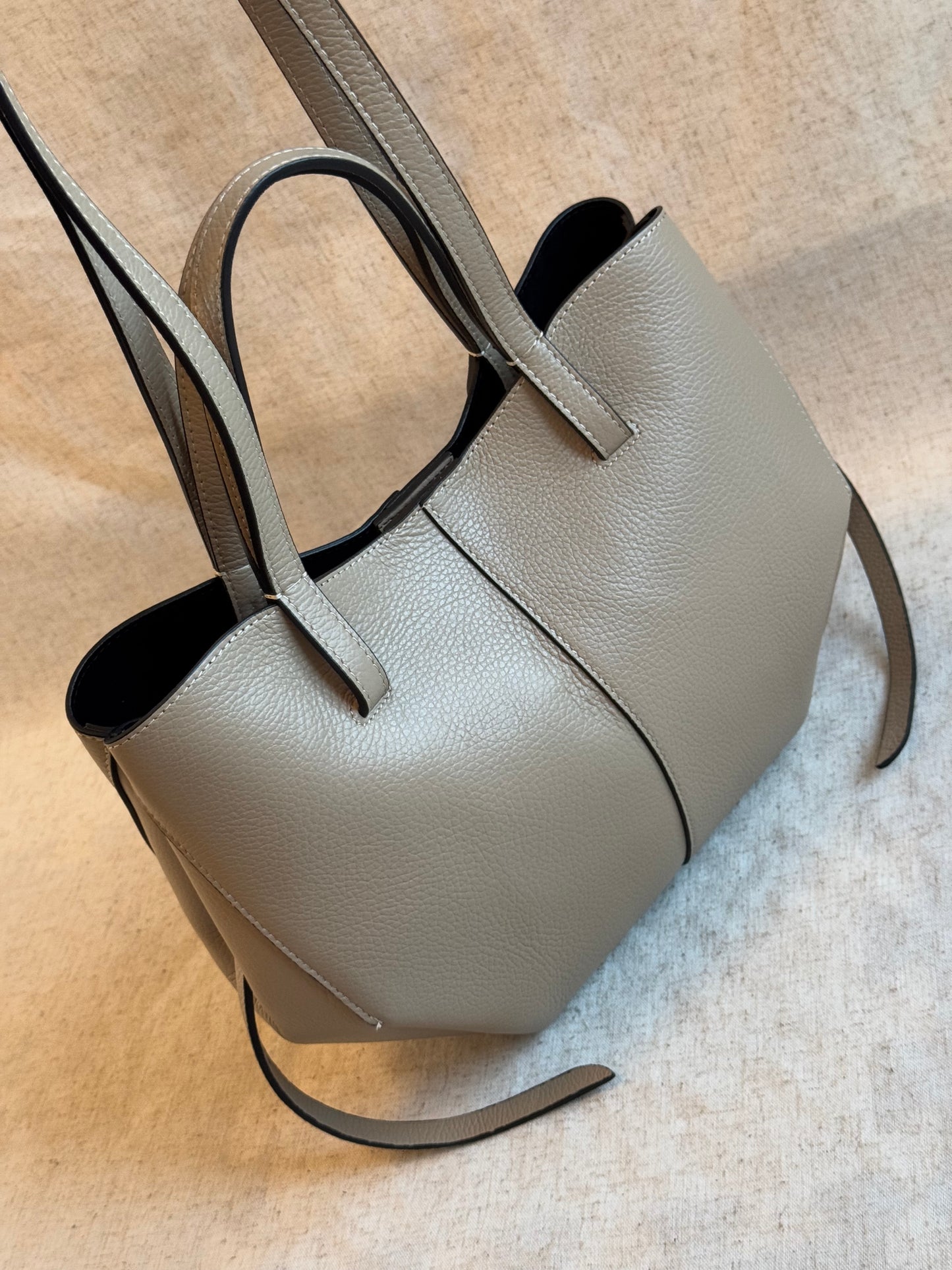 Borsa a spalla Sofia - misura piccola, con pochette