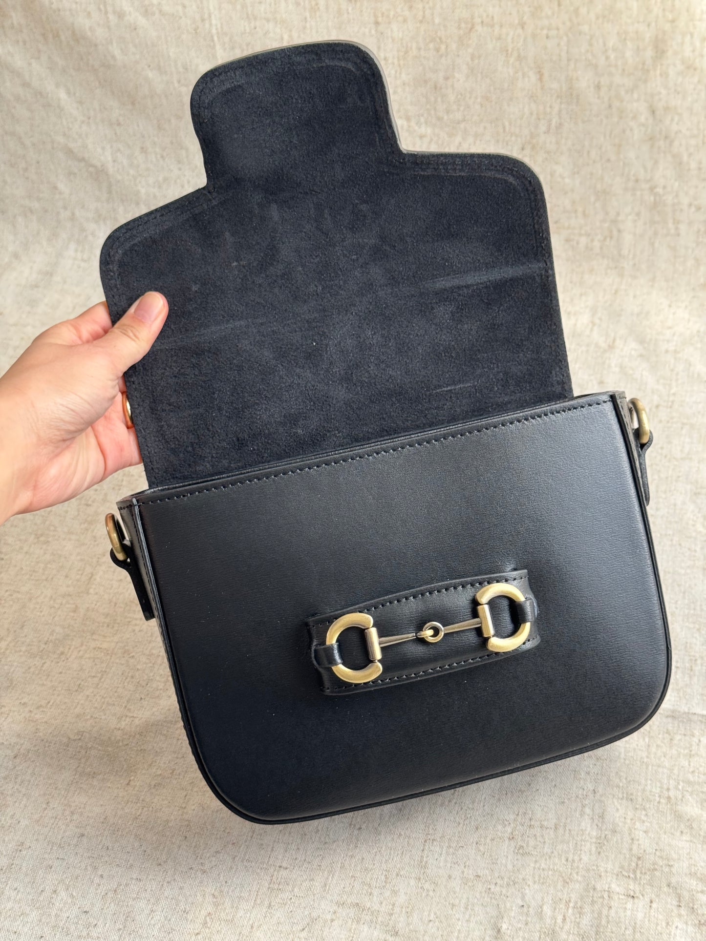 Borsa a tracolla Gemma