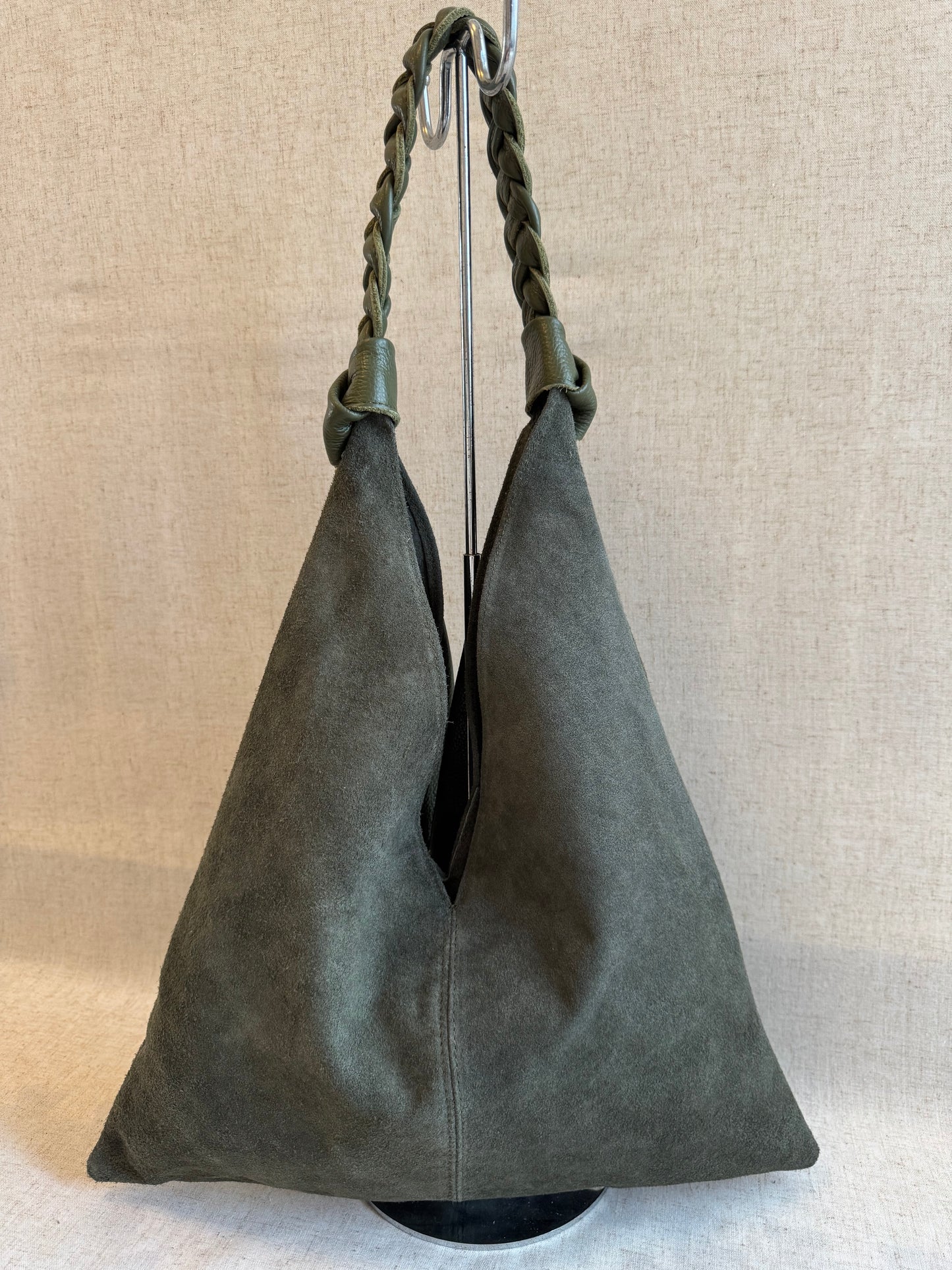 Maxi borsa a spalla Carolina