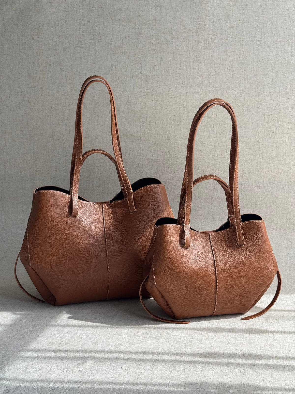 Borsa a spalla Sofia - misura piccola, con pochette