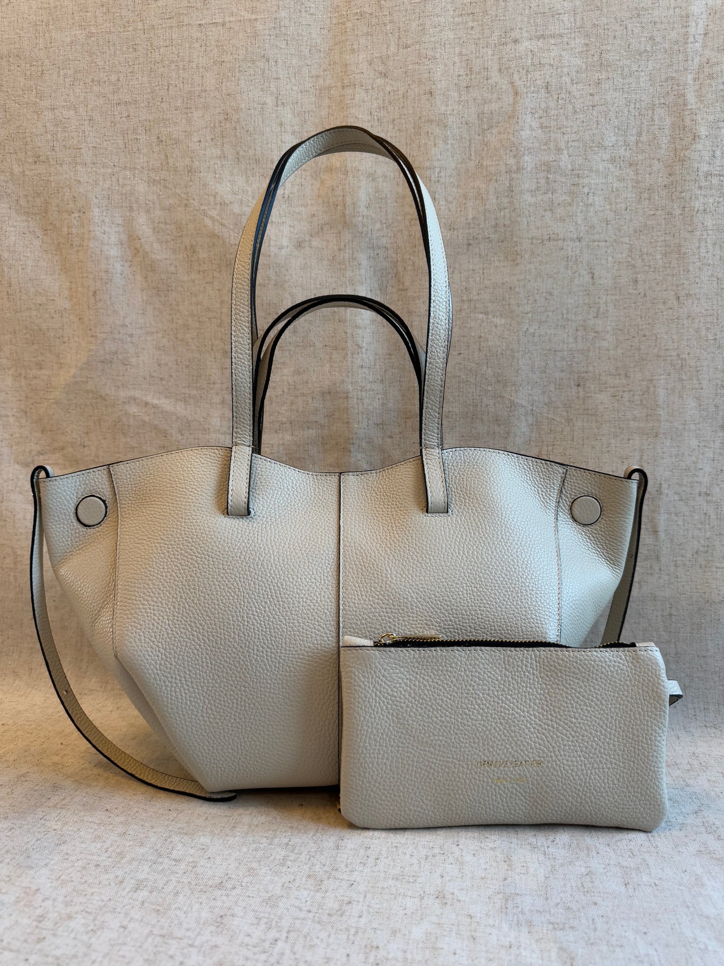 Borsa a spalla Sofia - misura piccola, con pochette