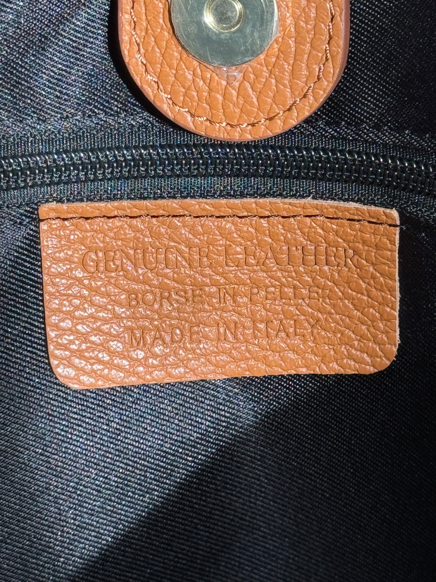 Maxi borsa a spalla Livia