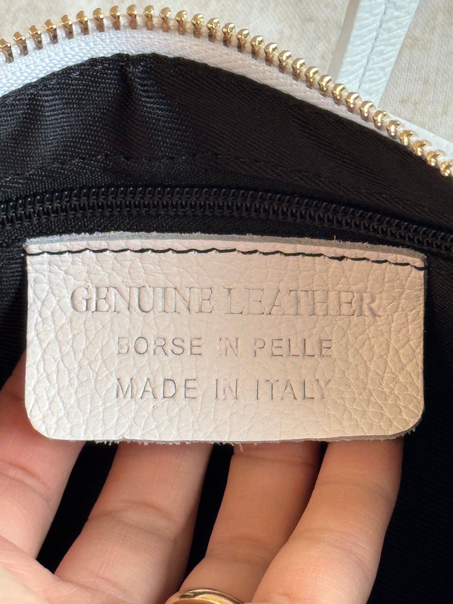 Borsa a spalla Luisa - con tracolla lunga