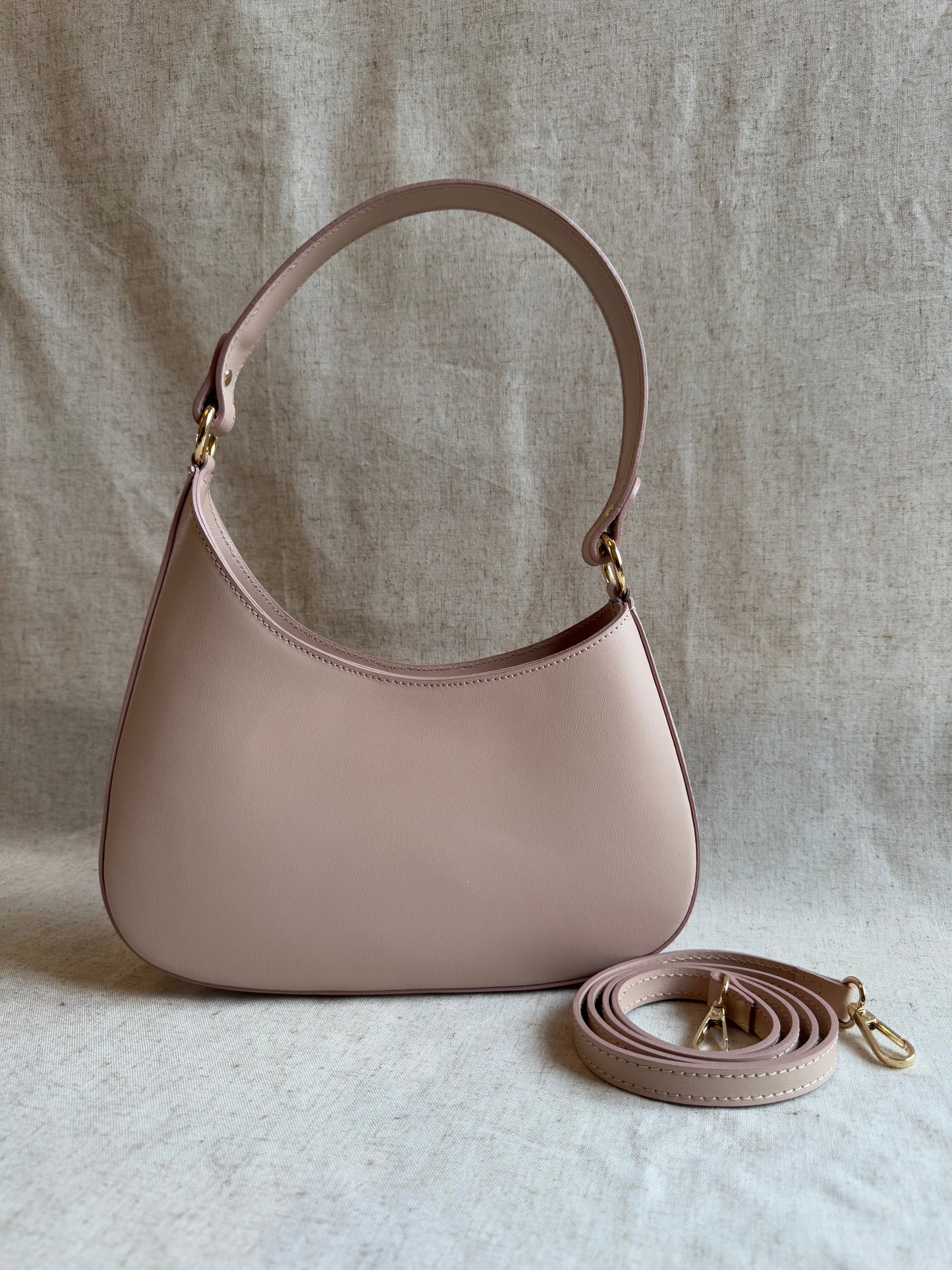 Borsa a spalla Elena - con tracolla lunga
