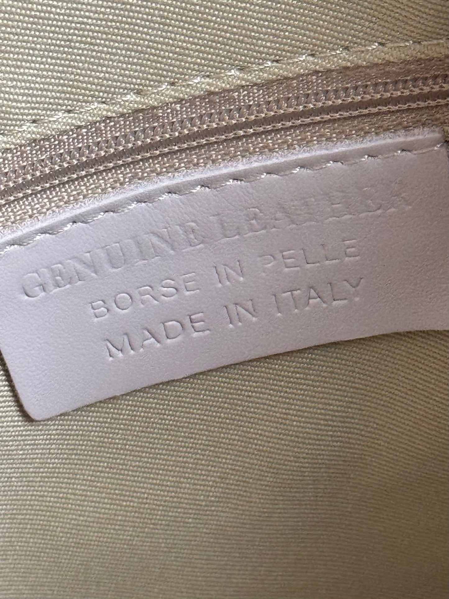 Borsa secchiello Rodeo - con tracolla lunga