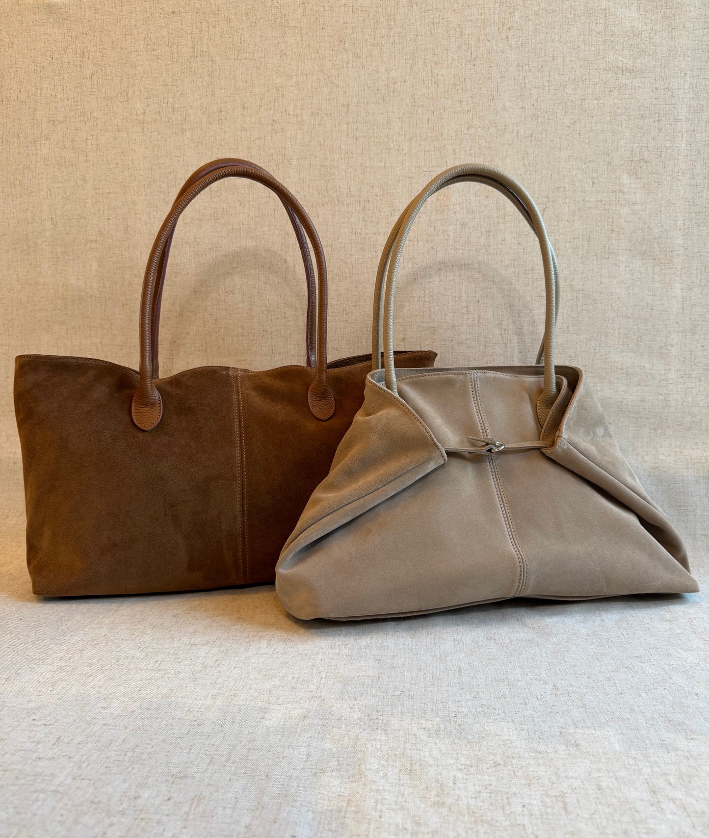 Maxi borsa a spalla Olivia