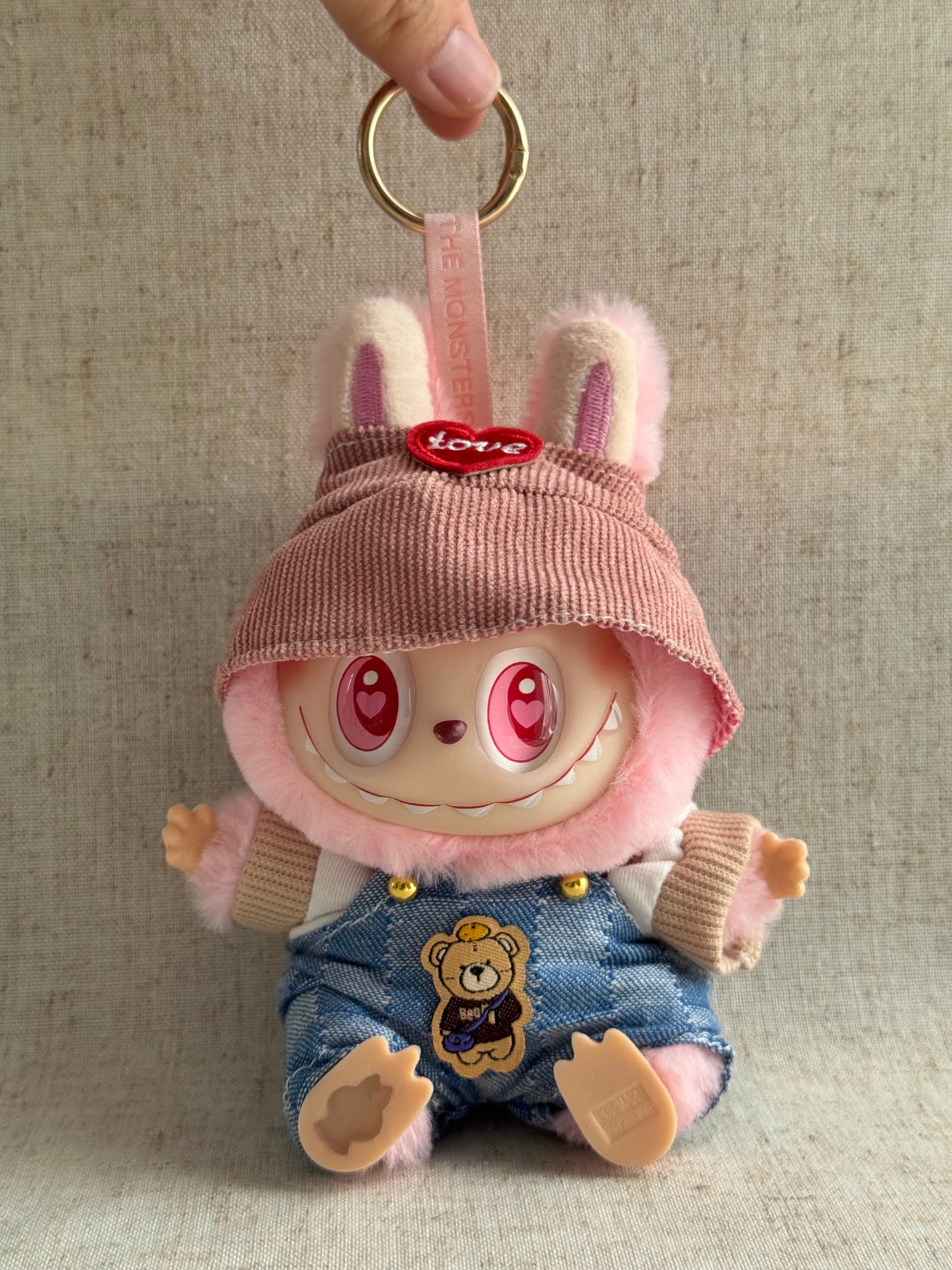 Charm borsa little puppies - seduti