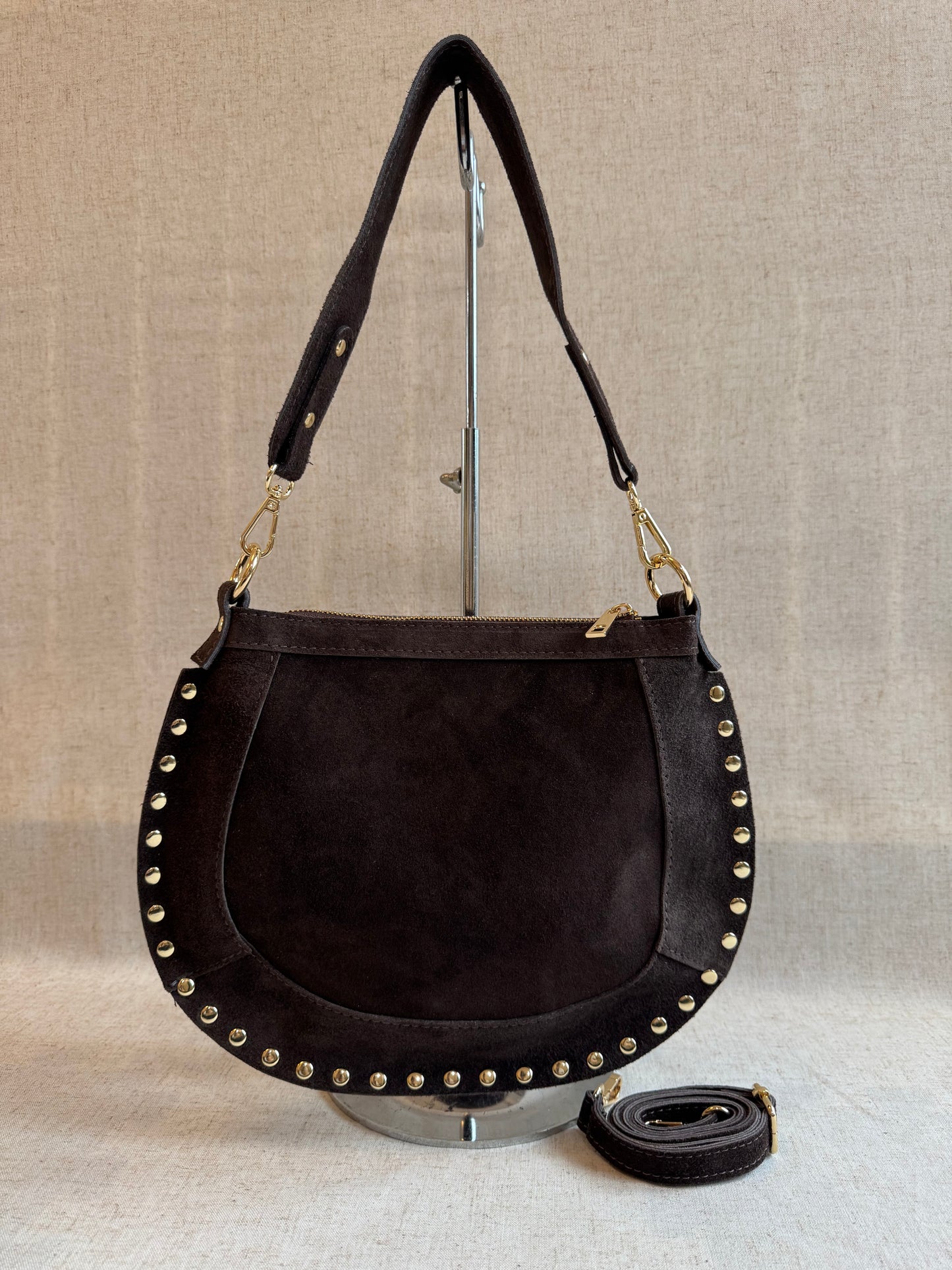 Borsa a spalla Katy - con tracolla lunga