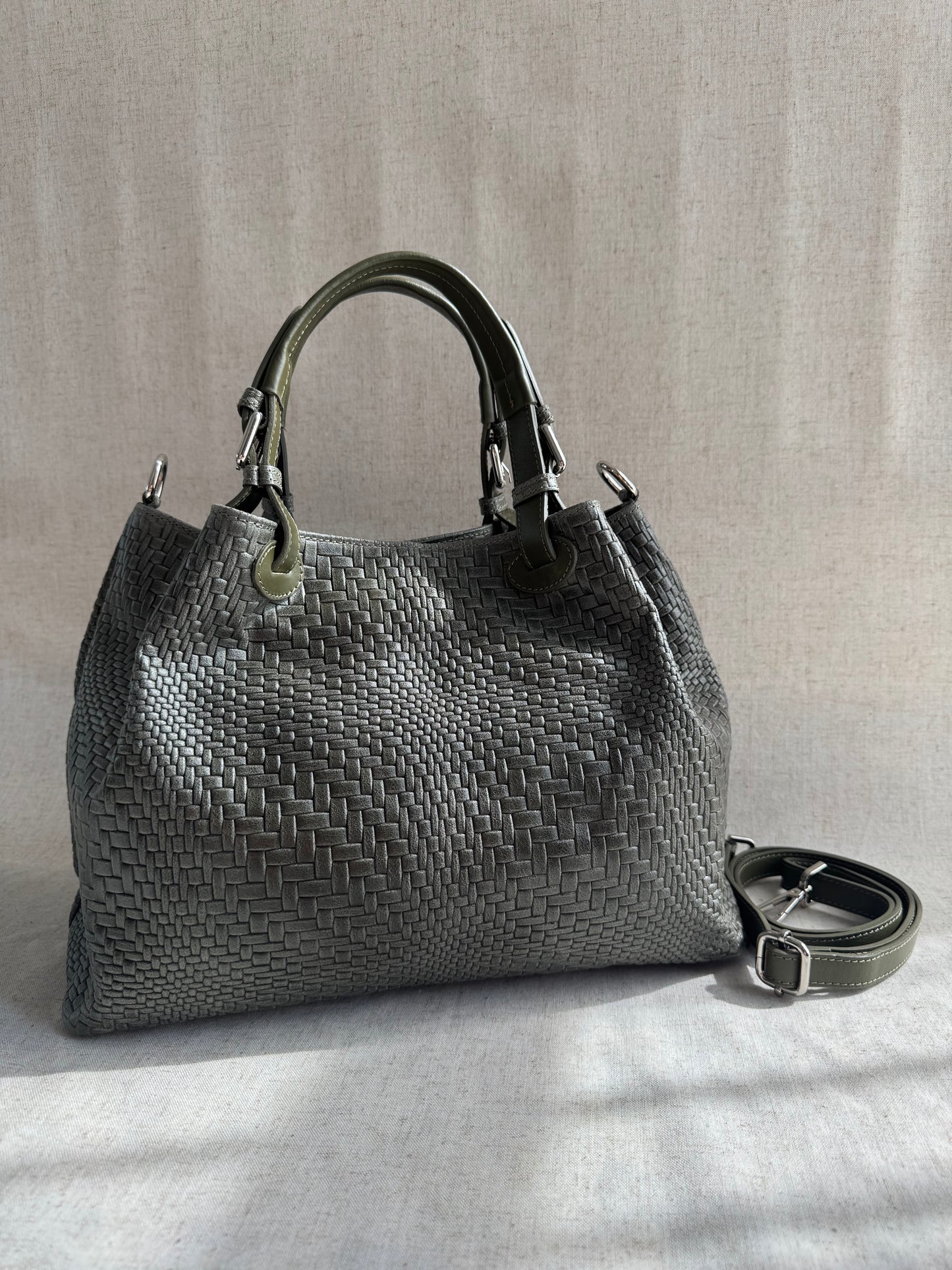 borsa Marzia - con tracolla lunga