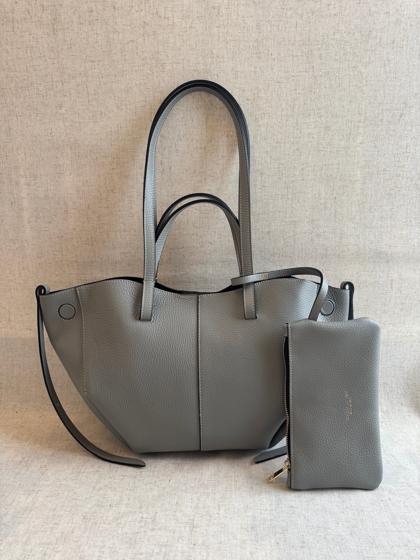 Borsa a spalla Sofia - misura piccola, con pochette