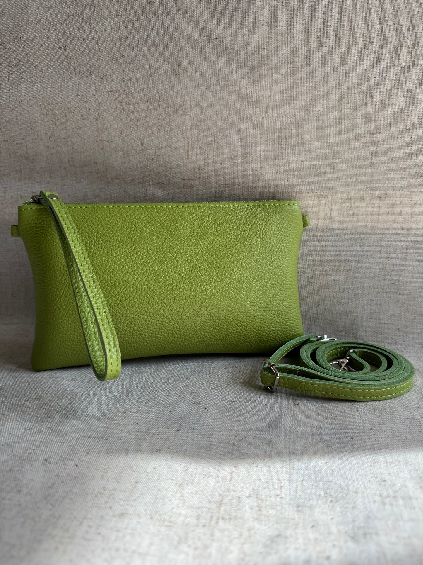 Pochette Chiara - con tracolla lunga