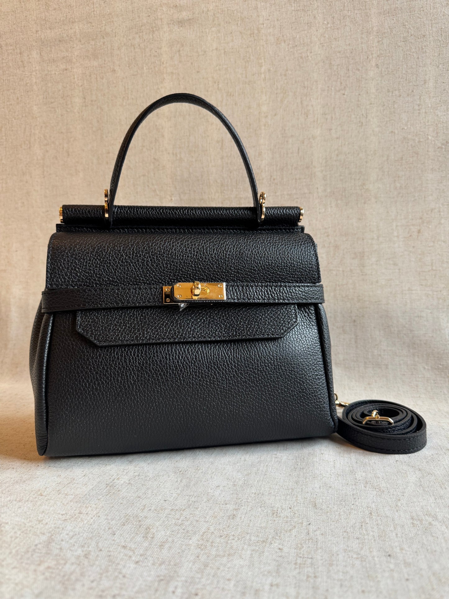 Borsa Greta - con tracolla lunga