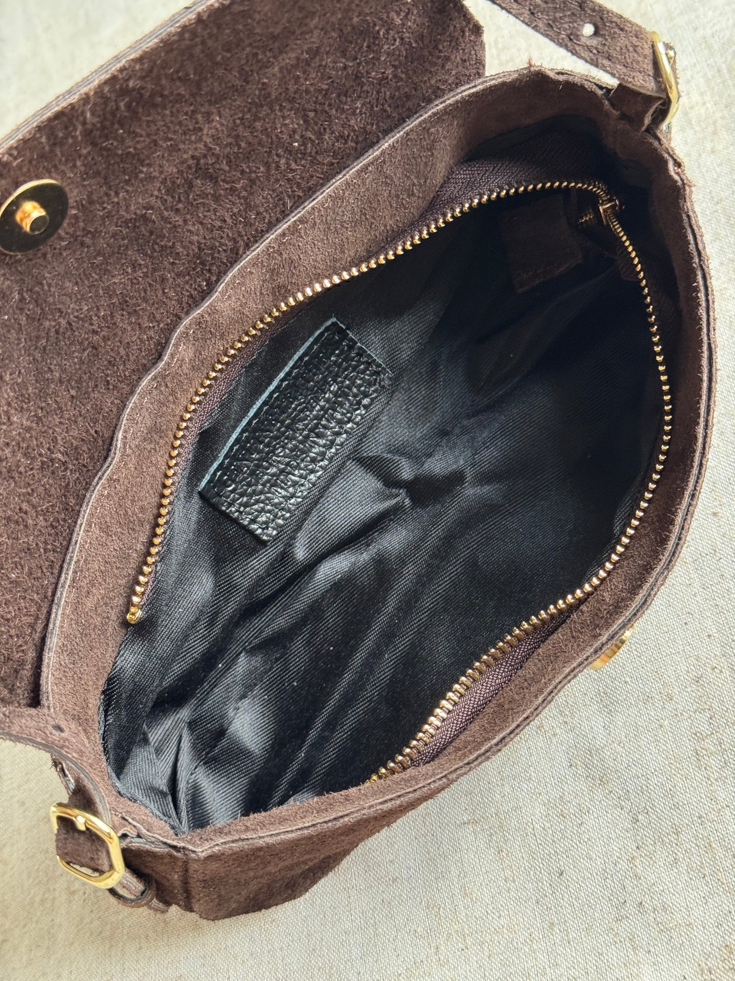 Borsa a spalla Rachel - manico regolabile