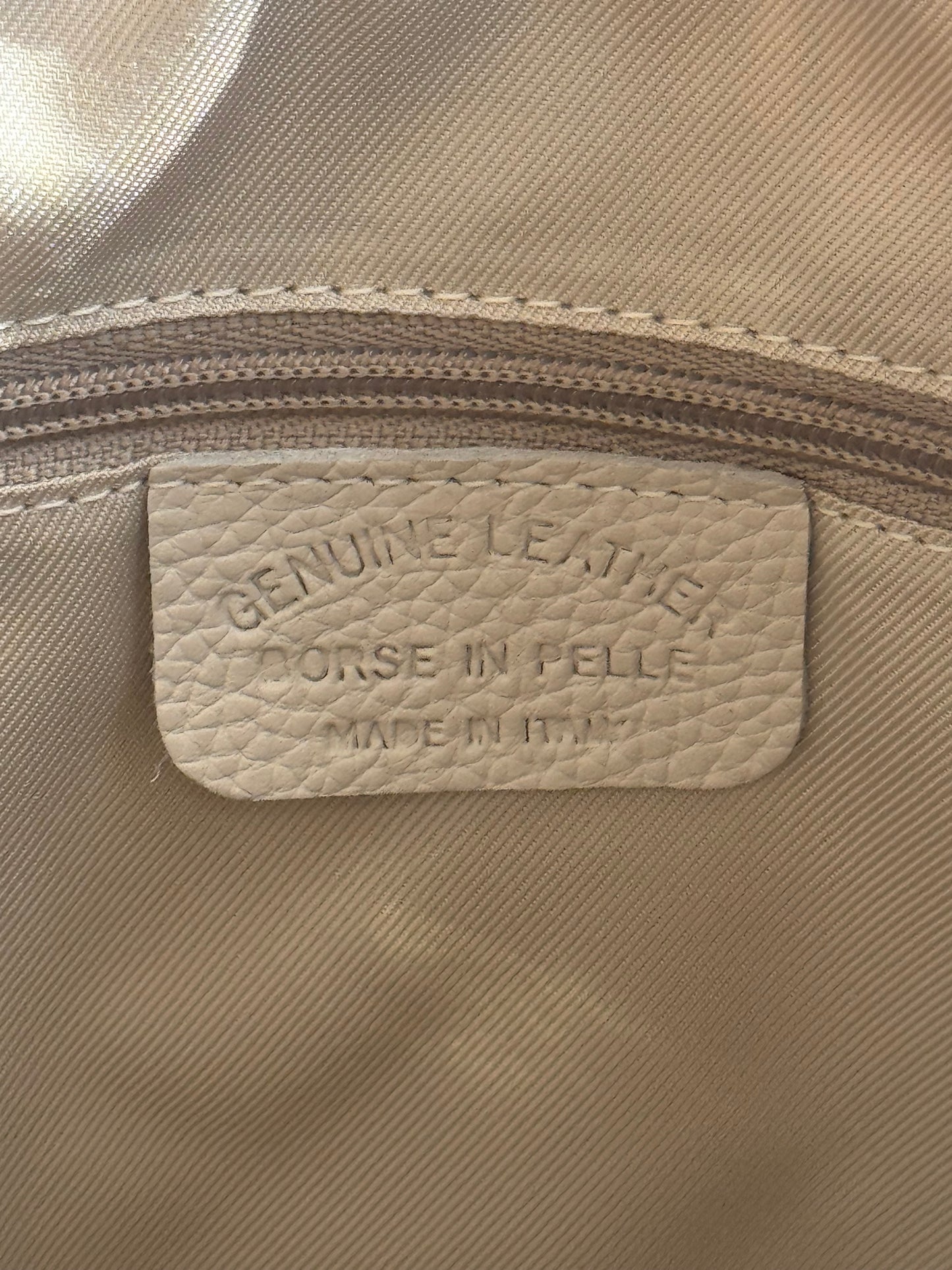 Maxi borsa a spalla Sunset - con tracolla lunga