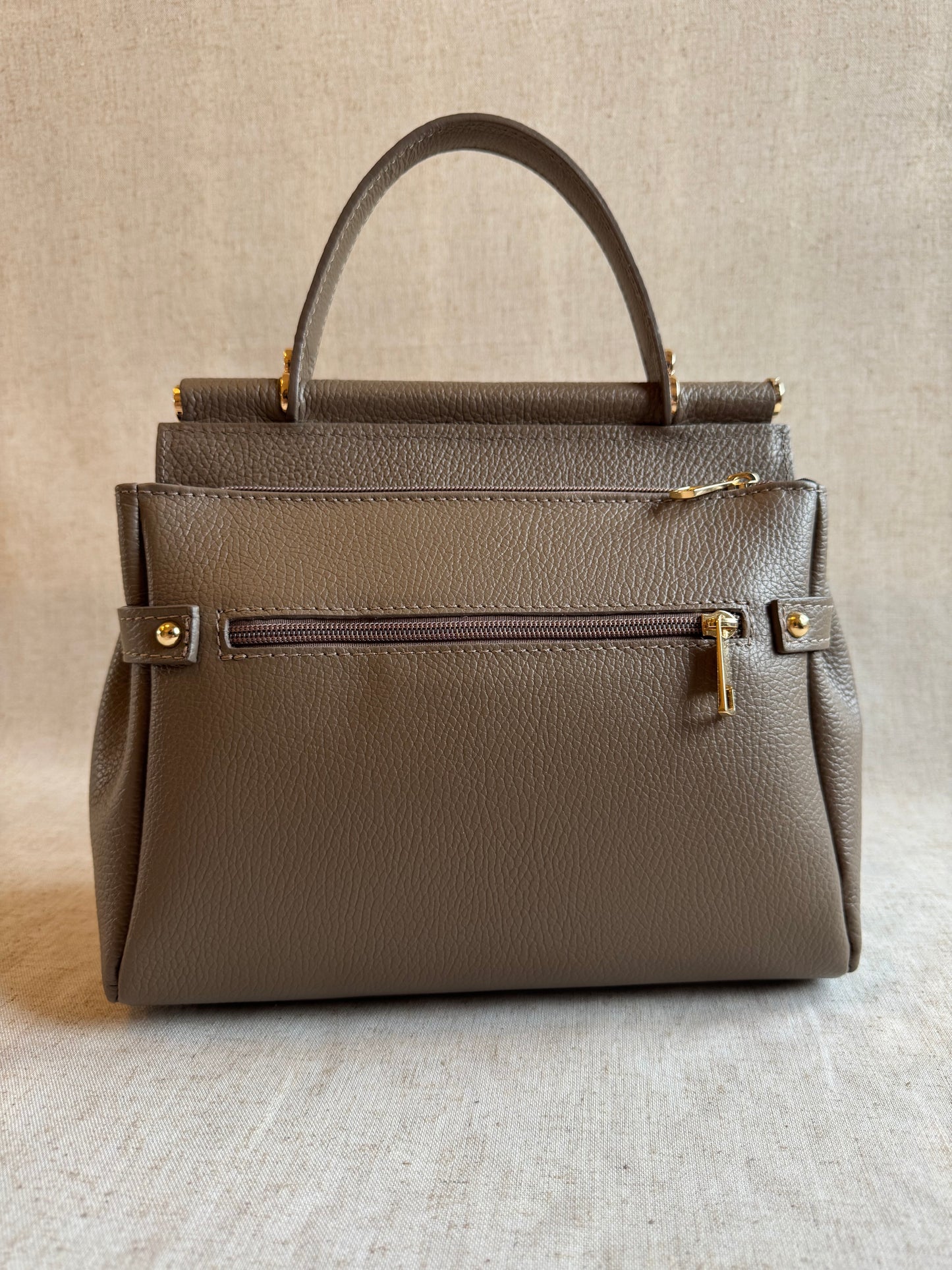 Borsa Greta - con tracolla lunga