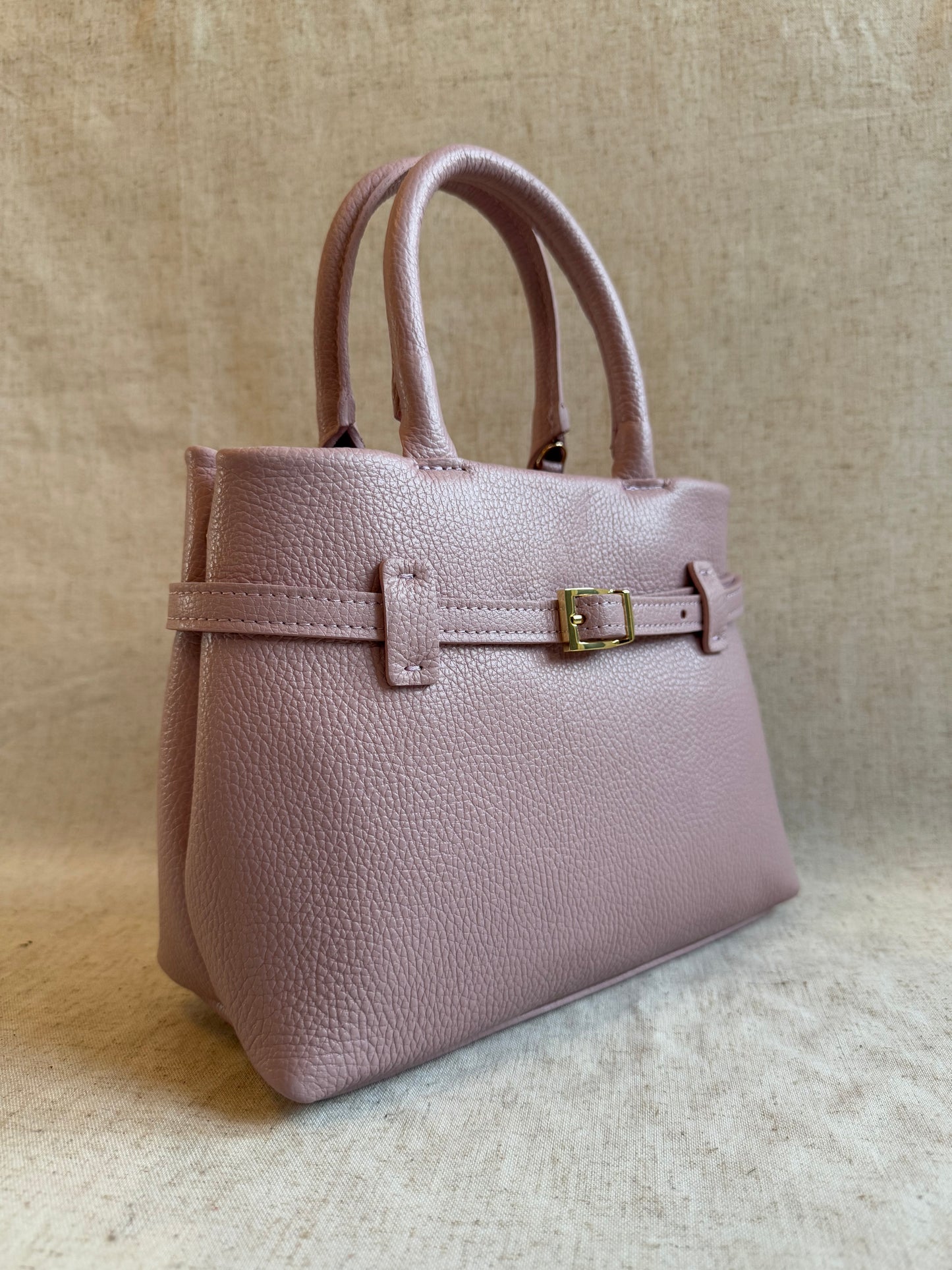 Borsa a mano Emma - con tracolla lunga