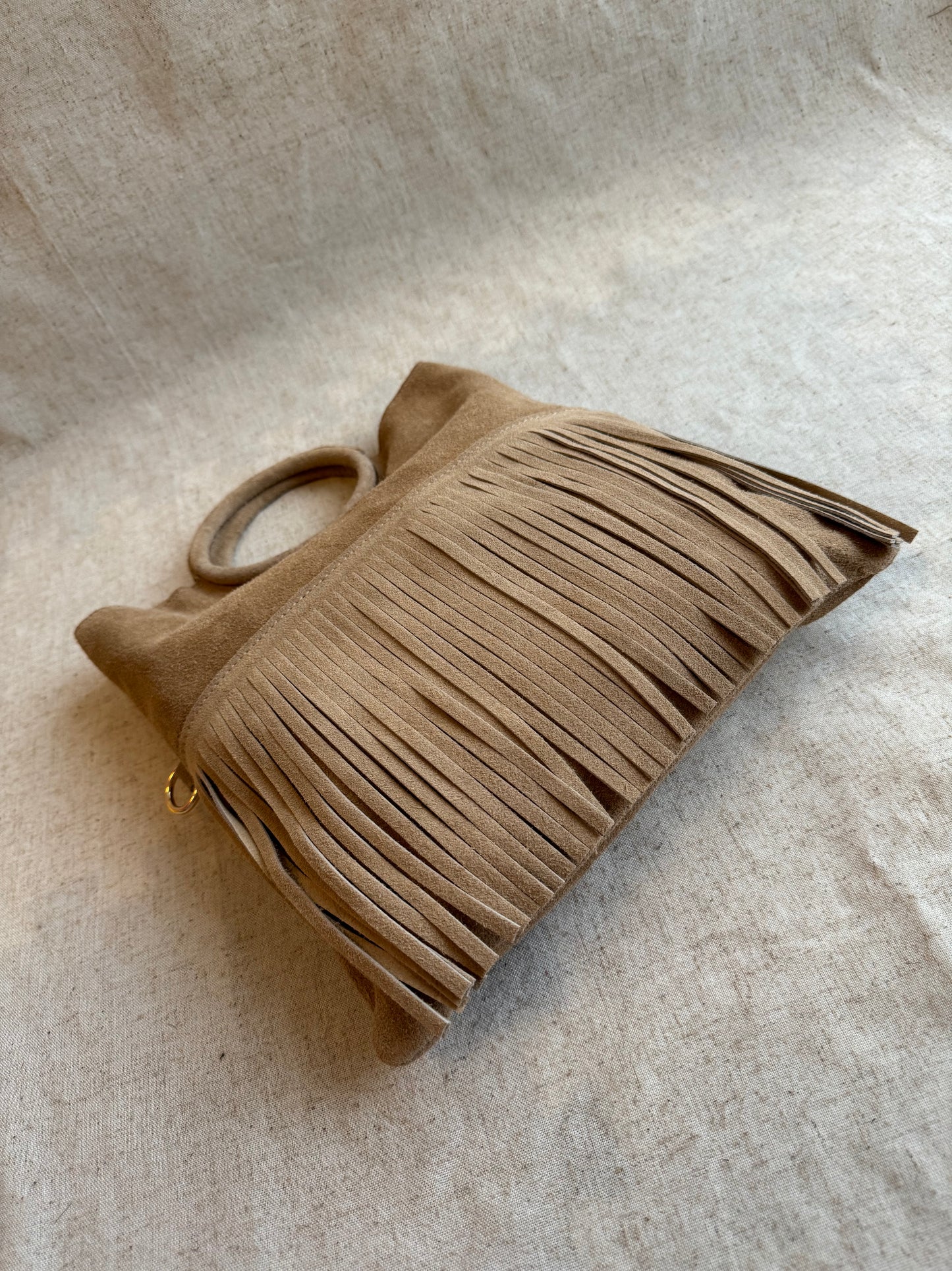 Borsa a mano Lea - con tracolla lunga