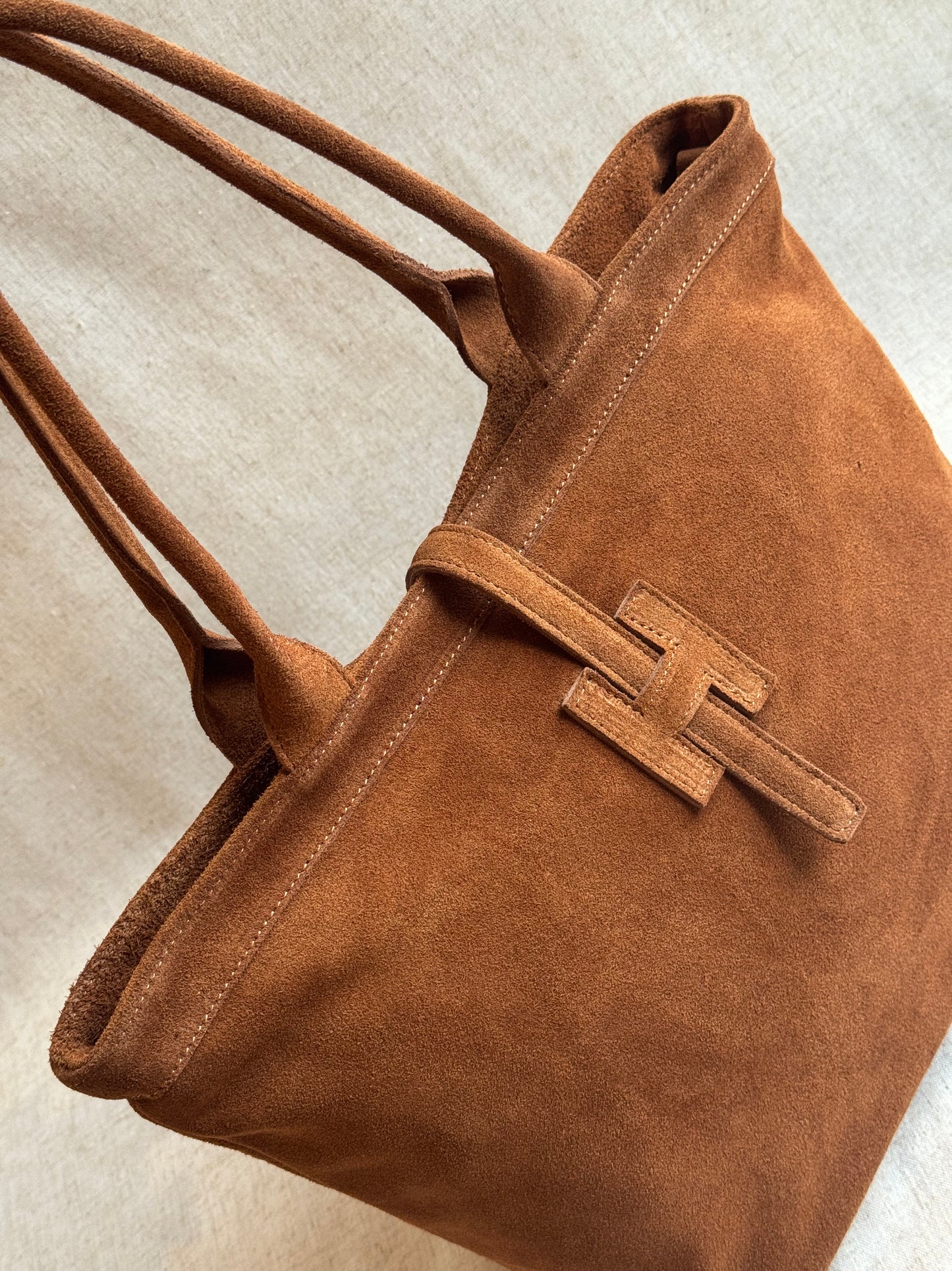 Maxi borsa a spalla Holo - con tracolla lunga