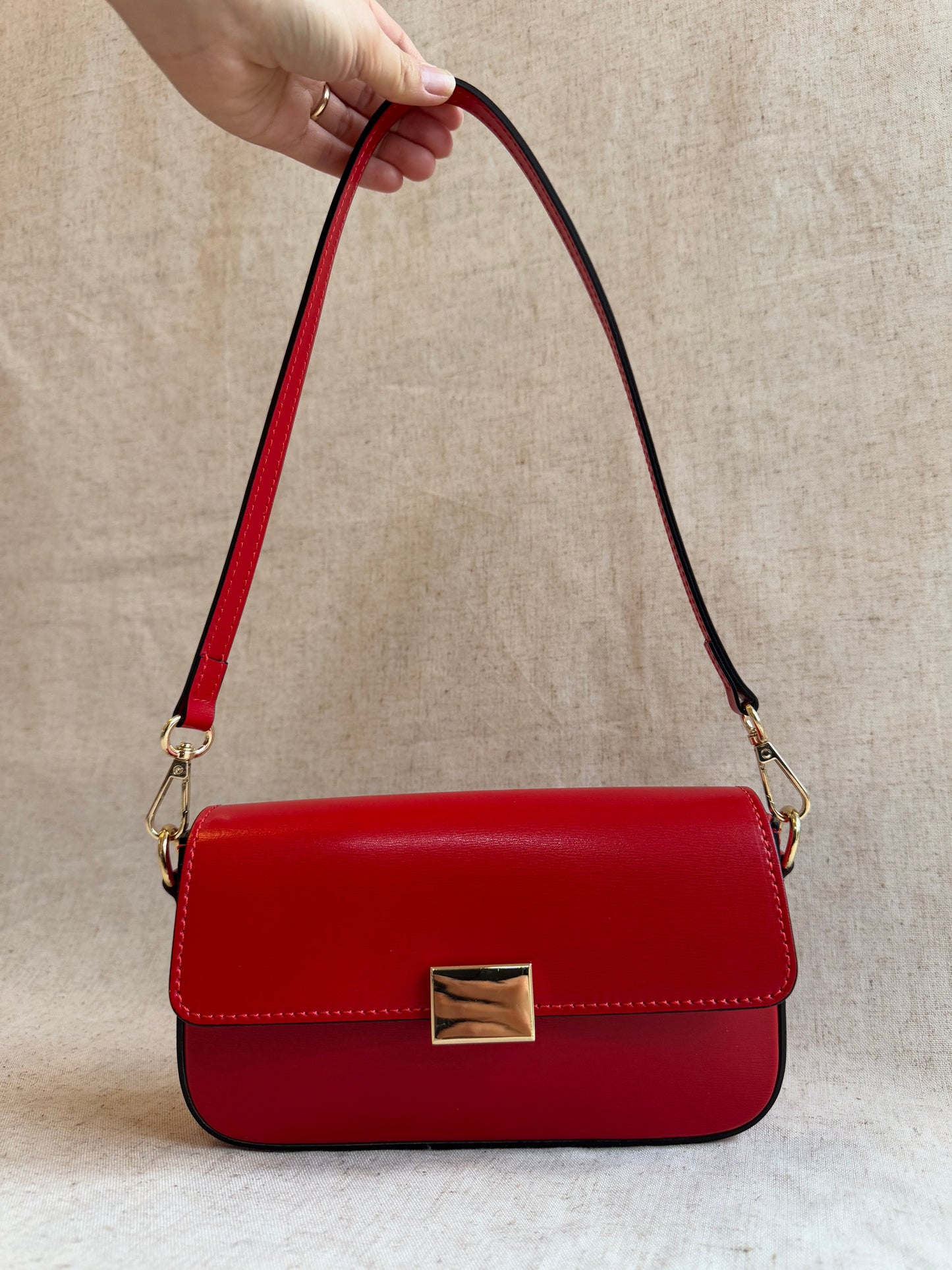 Borsa a spalla London - con tracolla lunga
