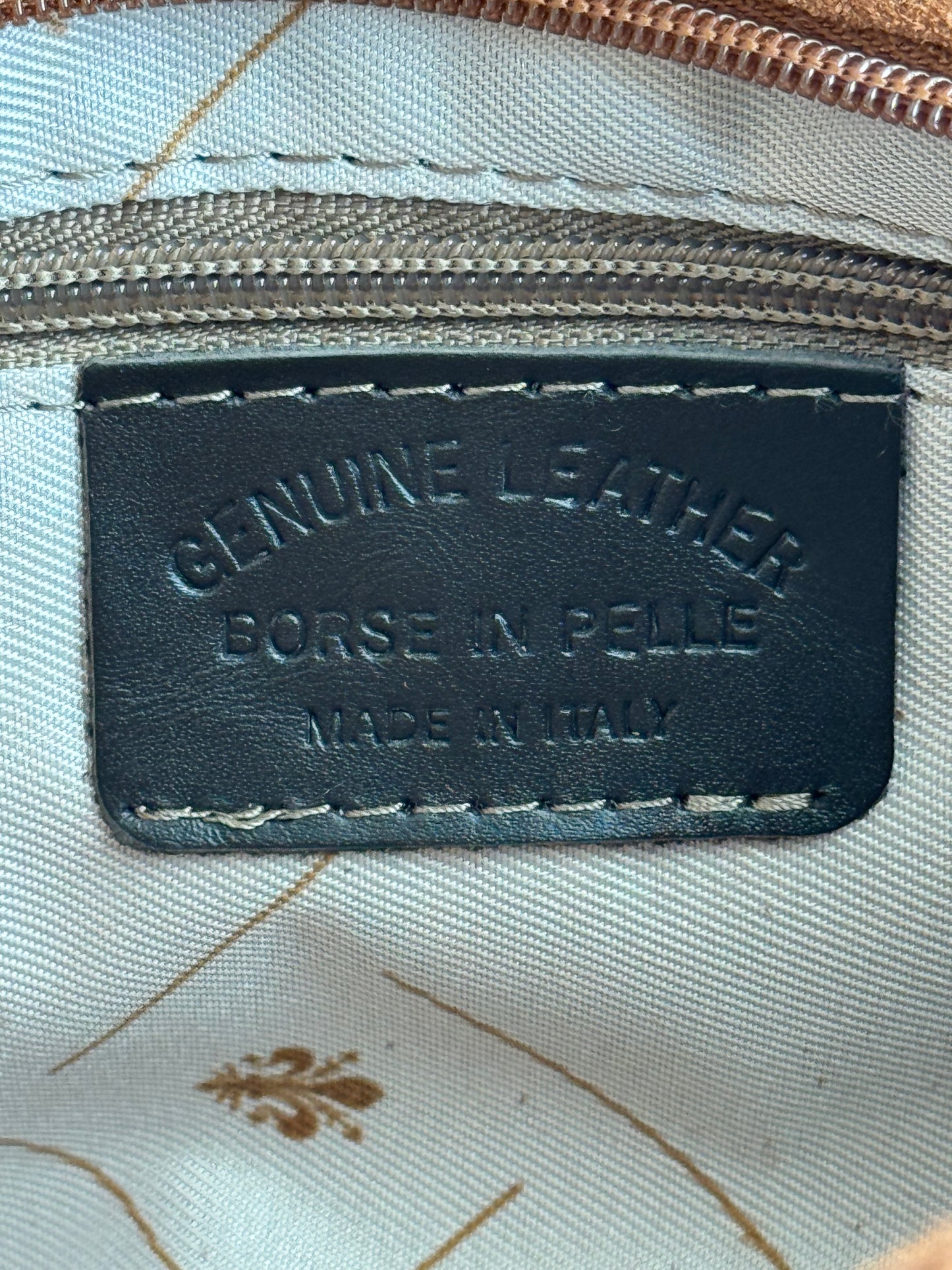 Borsa a spalla Nina - con tracolla regolabile