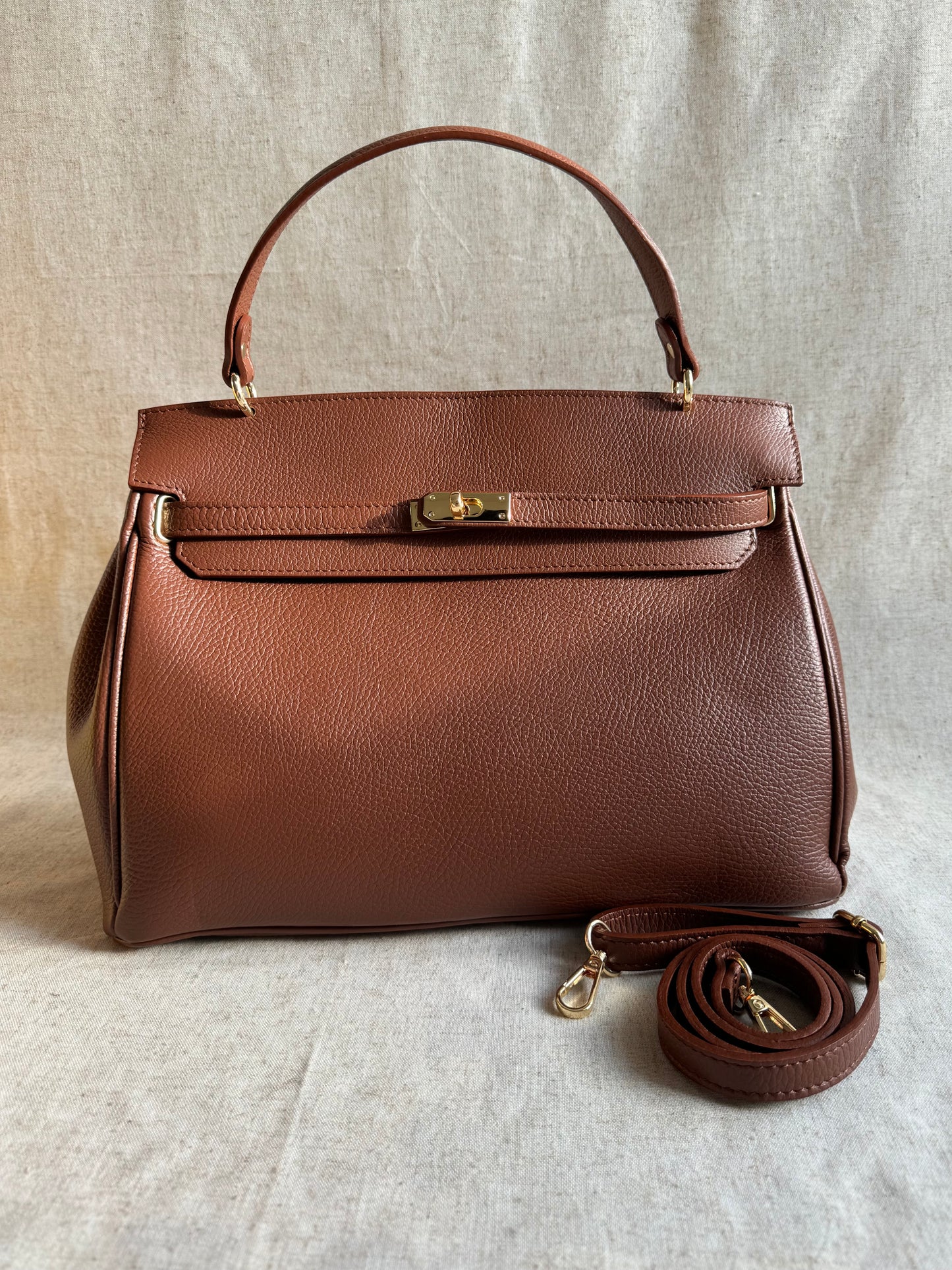 Maxi borsa Daphne - con tracolla lunga