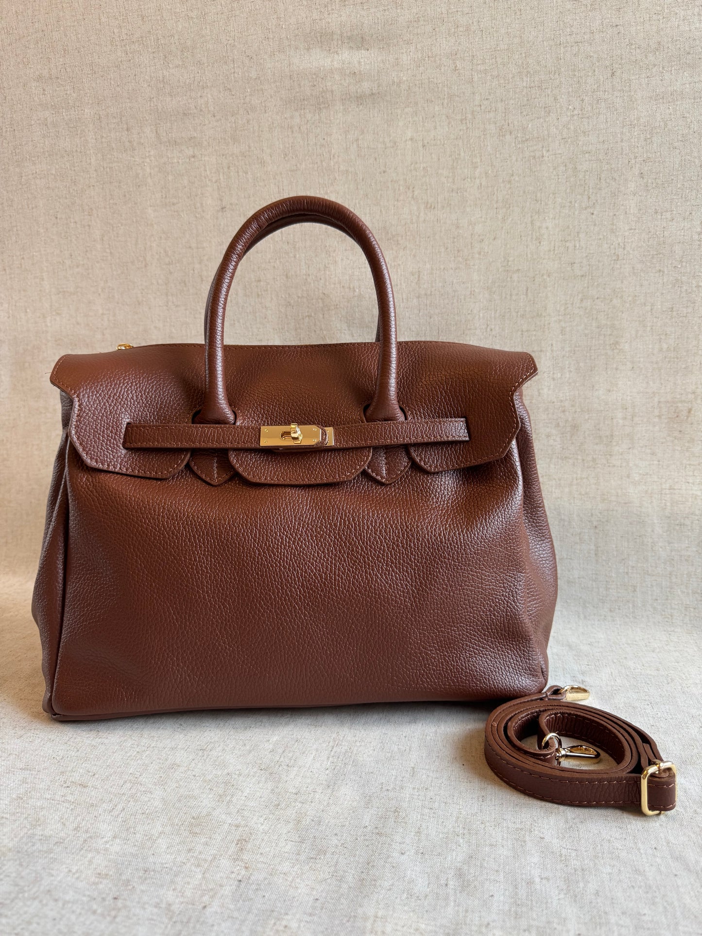 Maxi borsa Jane - con tracolla lunga