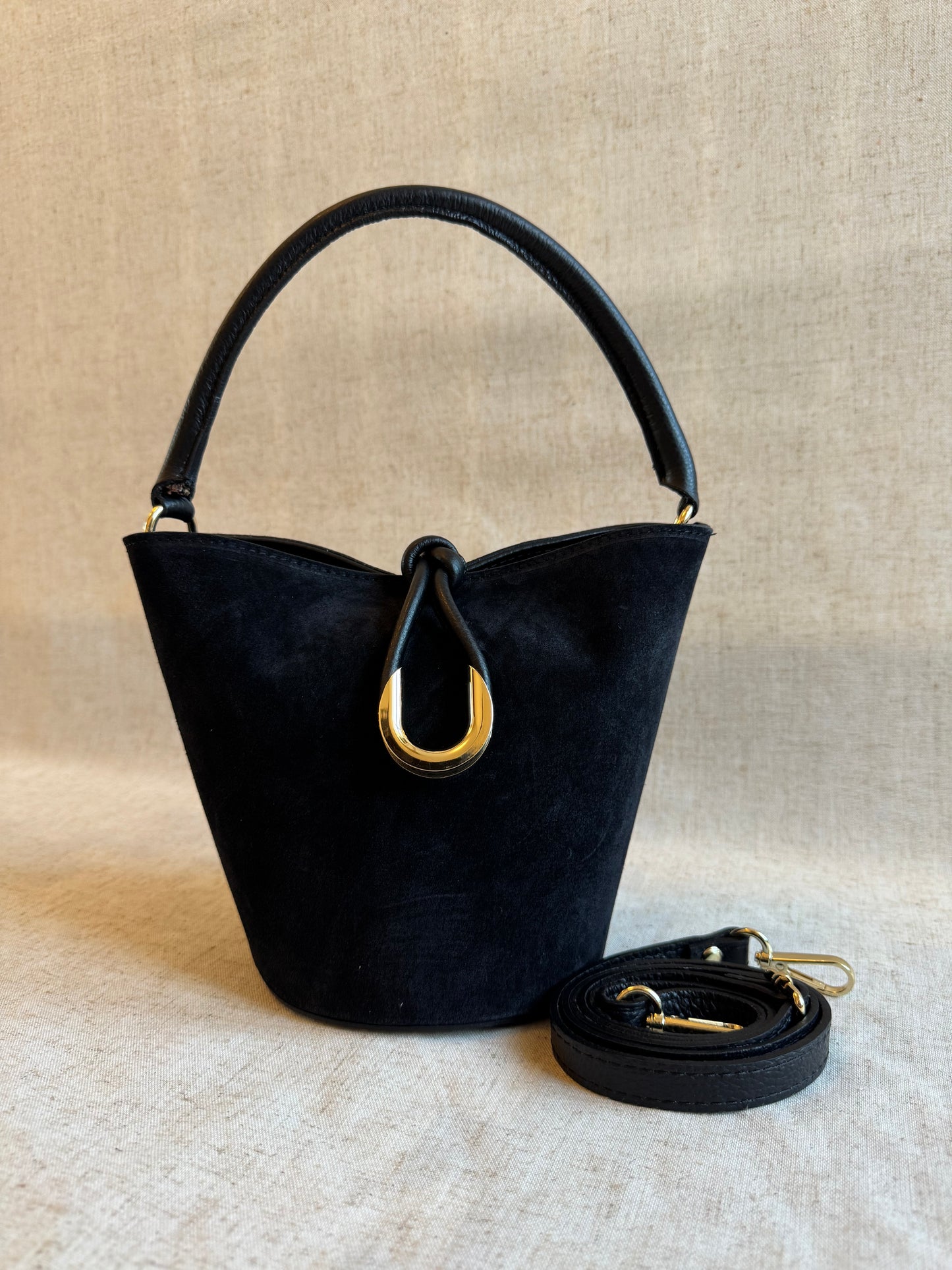 Secchiello Margaret - con tracolla lunga