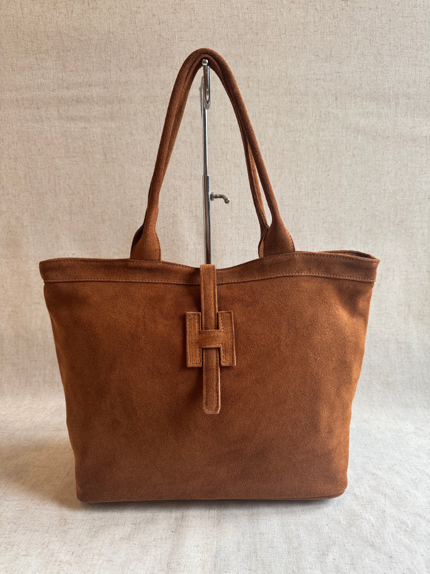 Maxi borsa a spalla Holo - con tracolla lunga