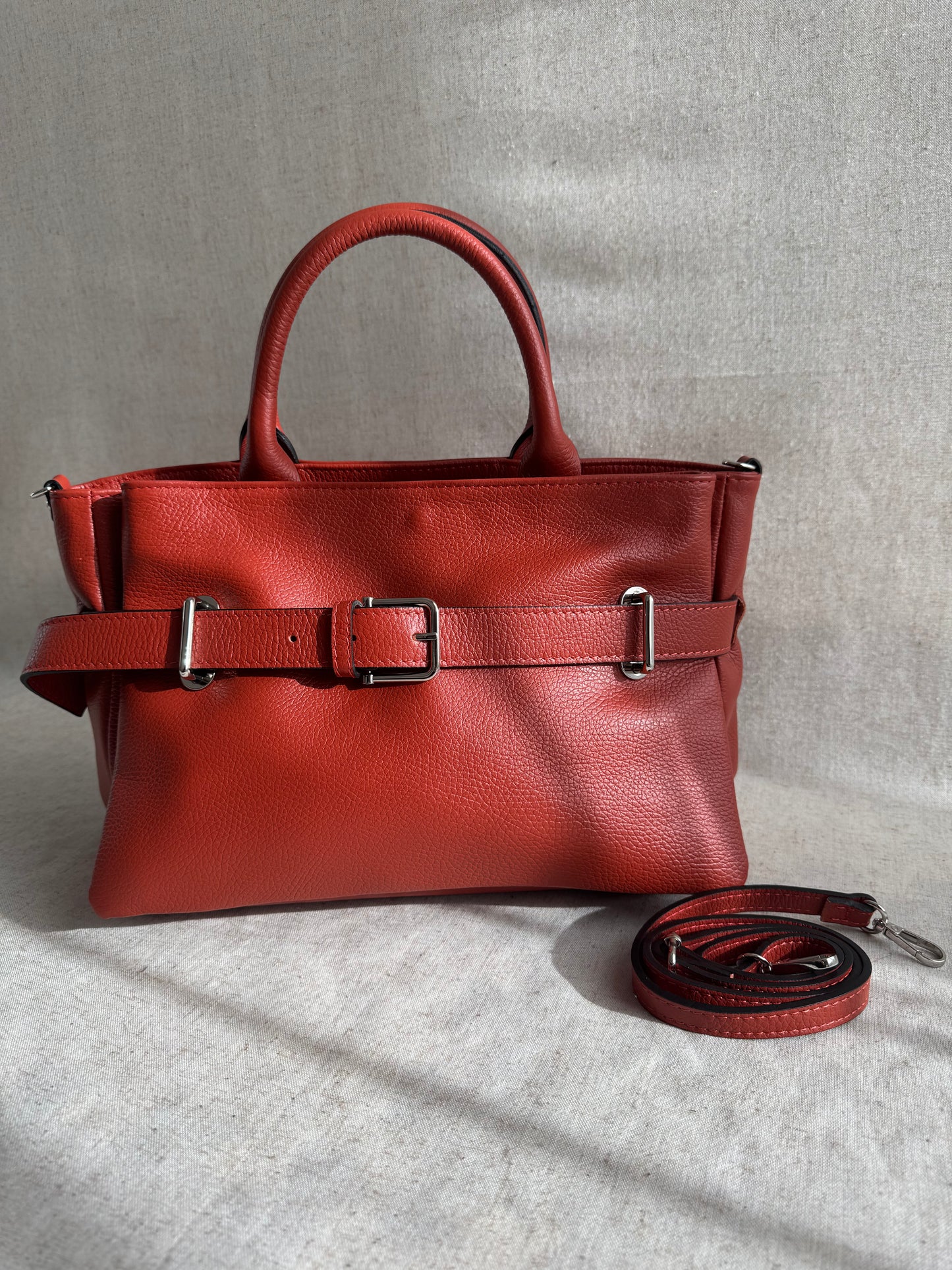 Borsa Praga - con tracolla lunga