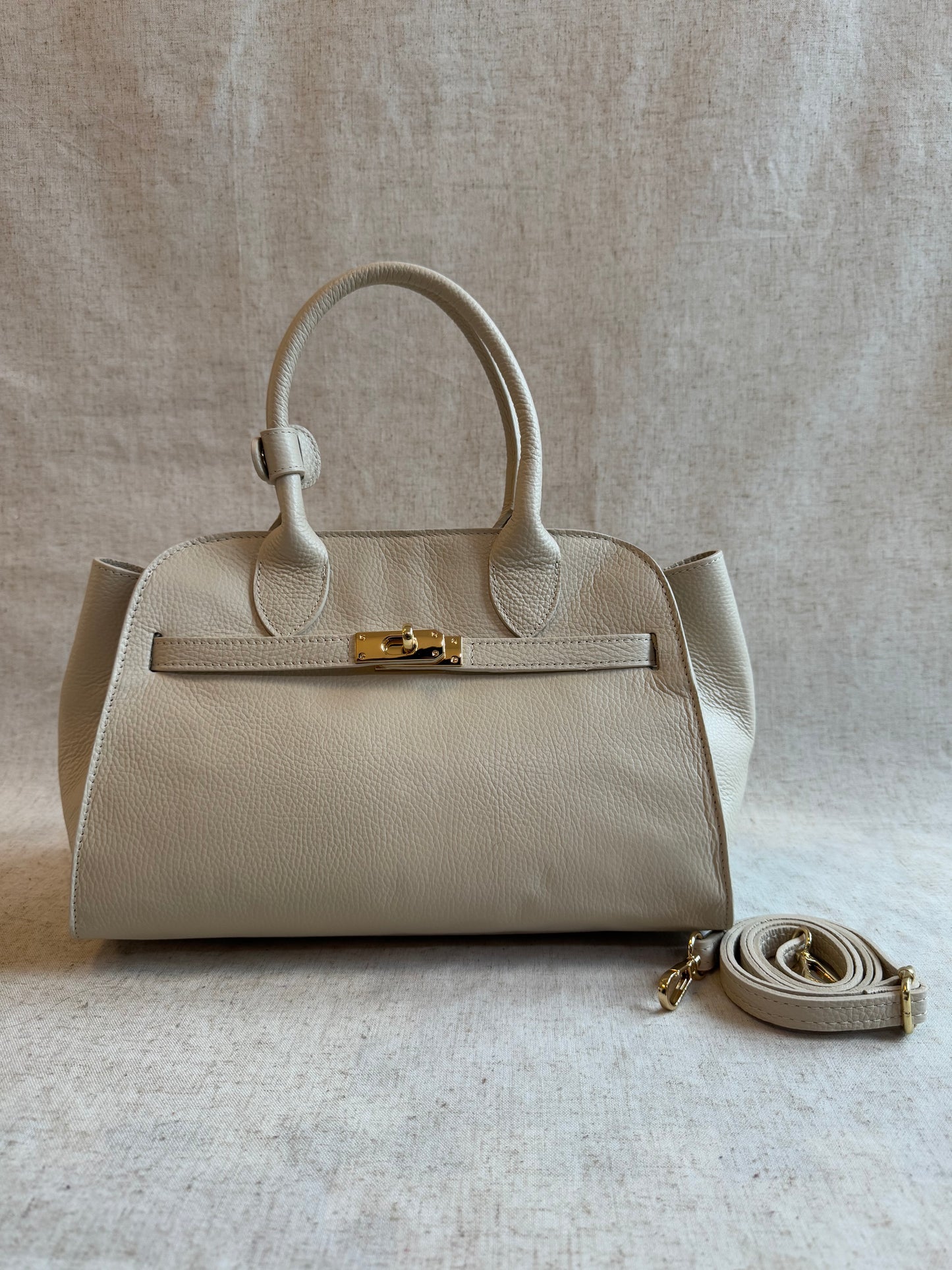 Borsa a mano Connie - con tracolla lunga