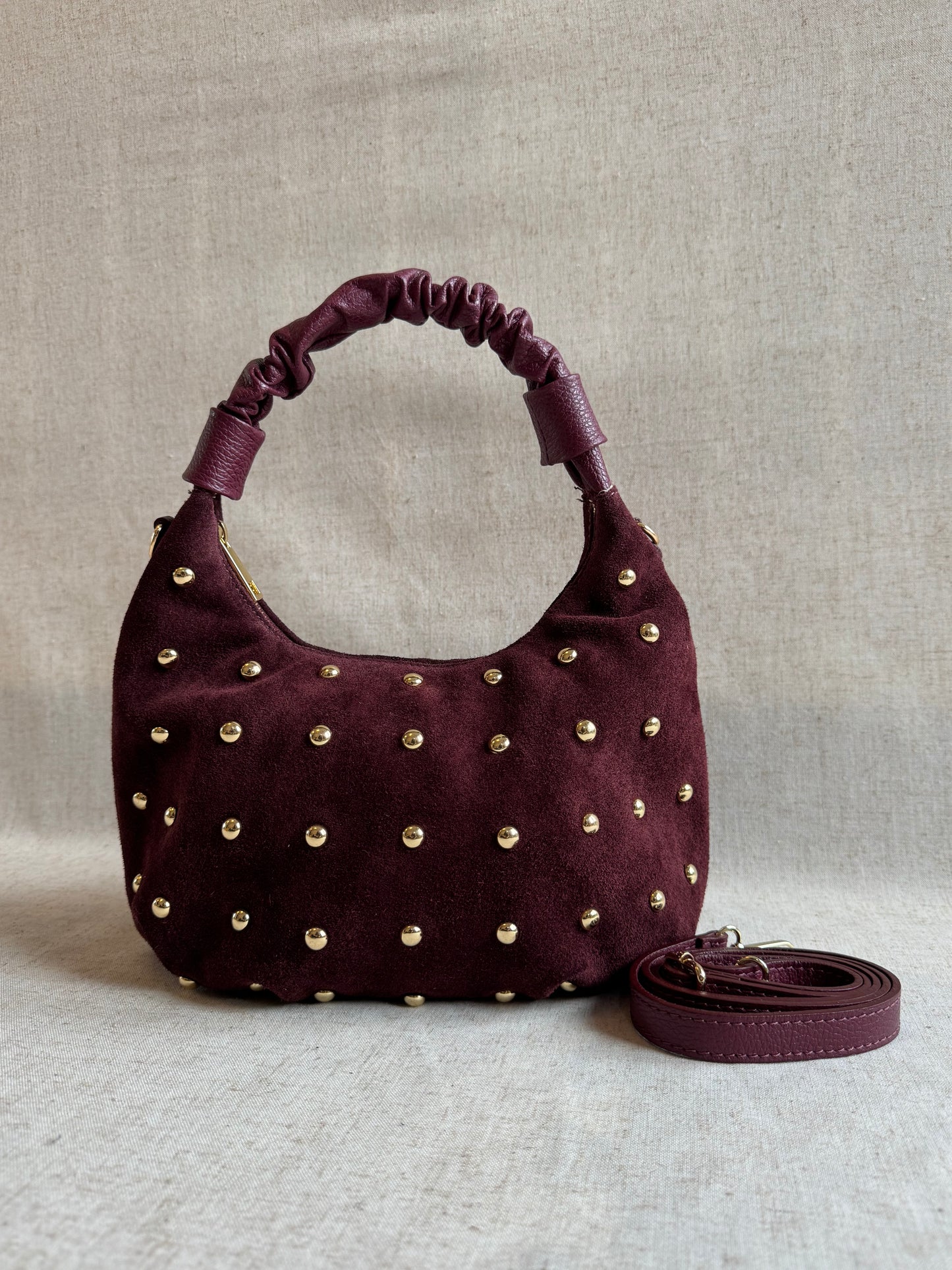 Borsa a spalla Charlotte - con tracolla lunga