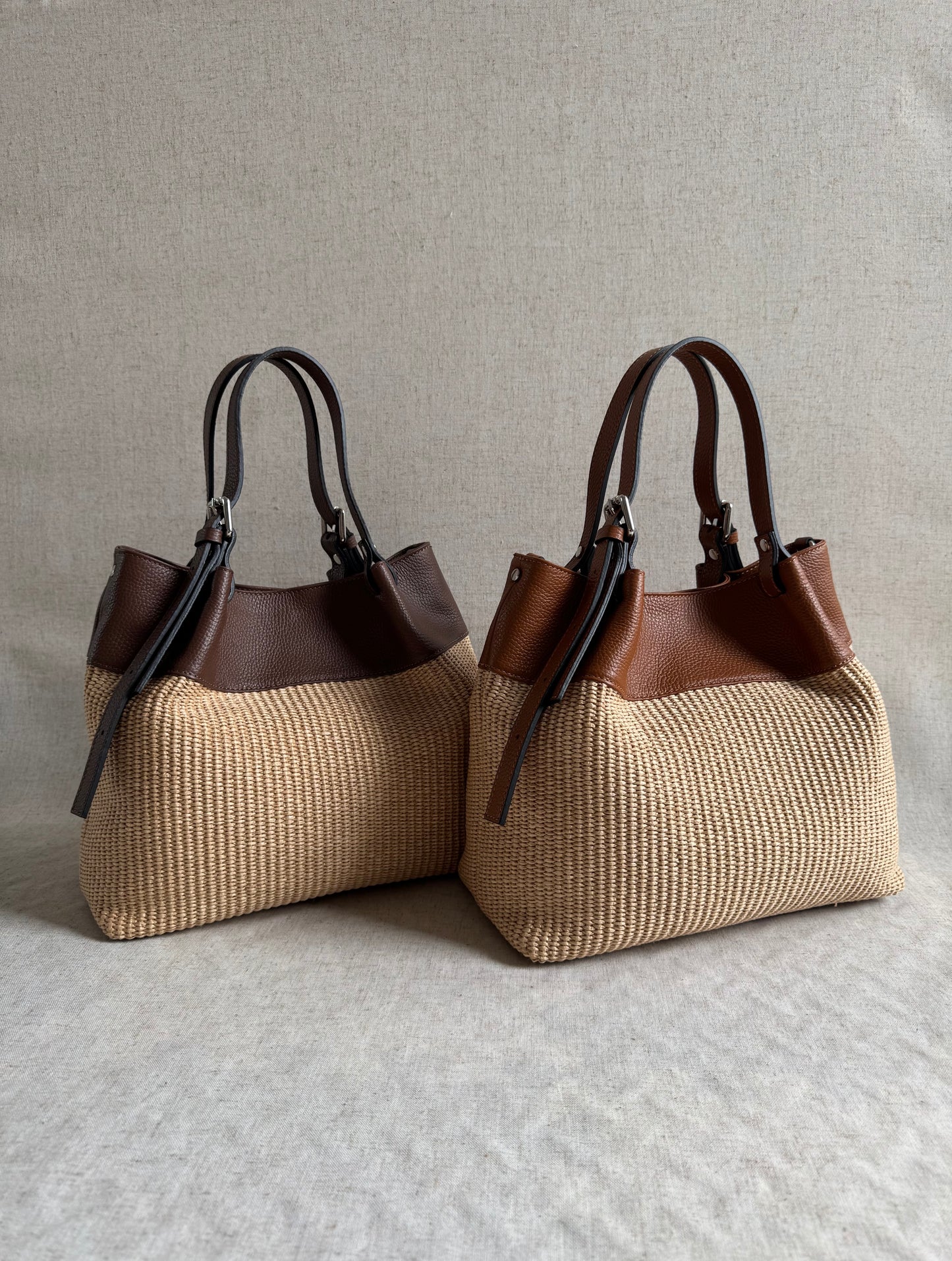 Borsa a spalla Alyssia - con tracolla lunga