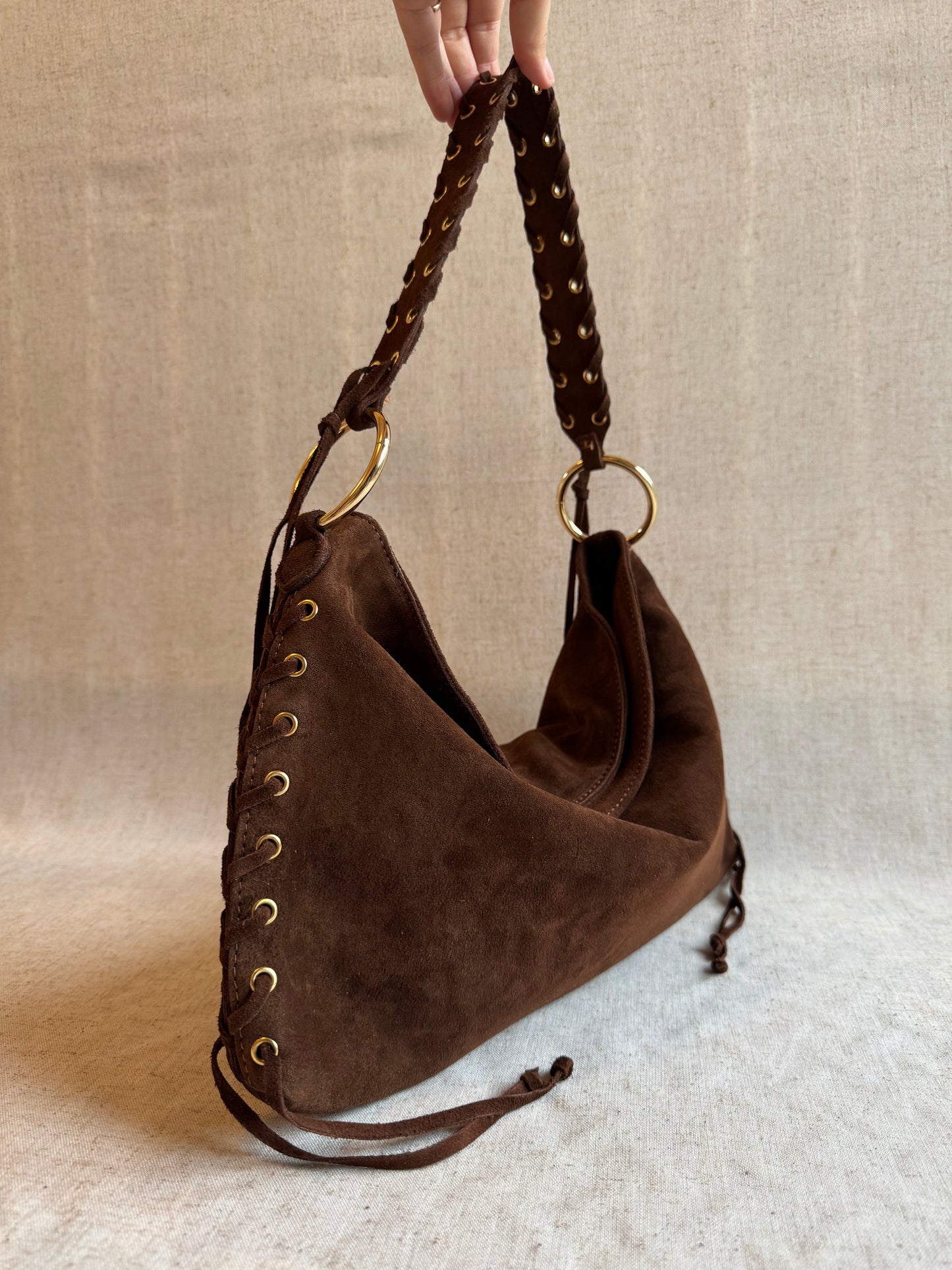 Borsa a spalla Dora
