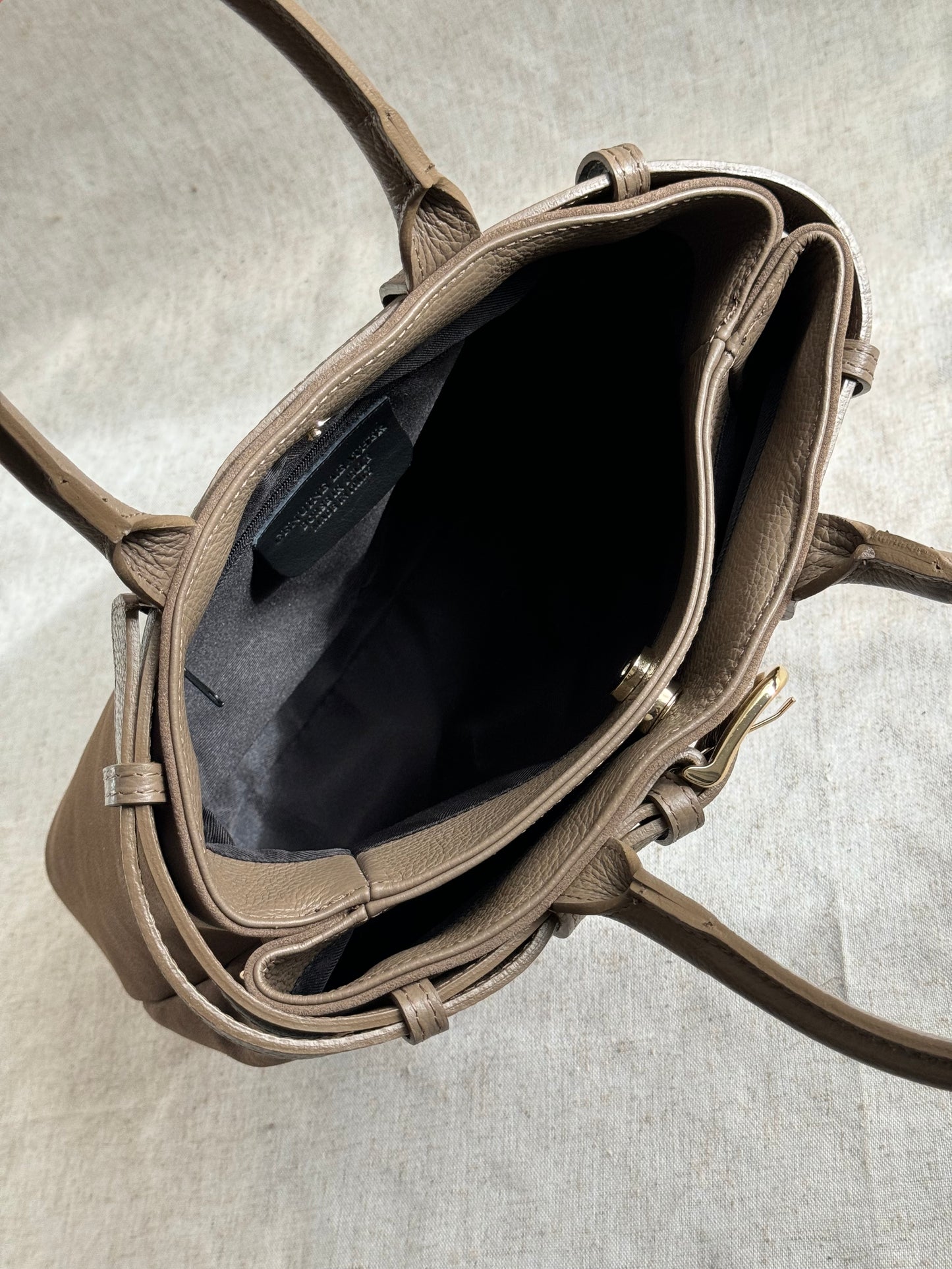 Borsa a mano KAIA - con tracolla lunga