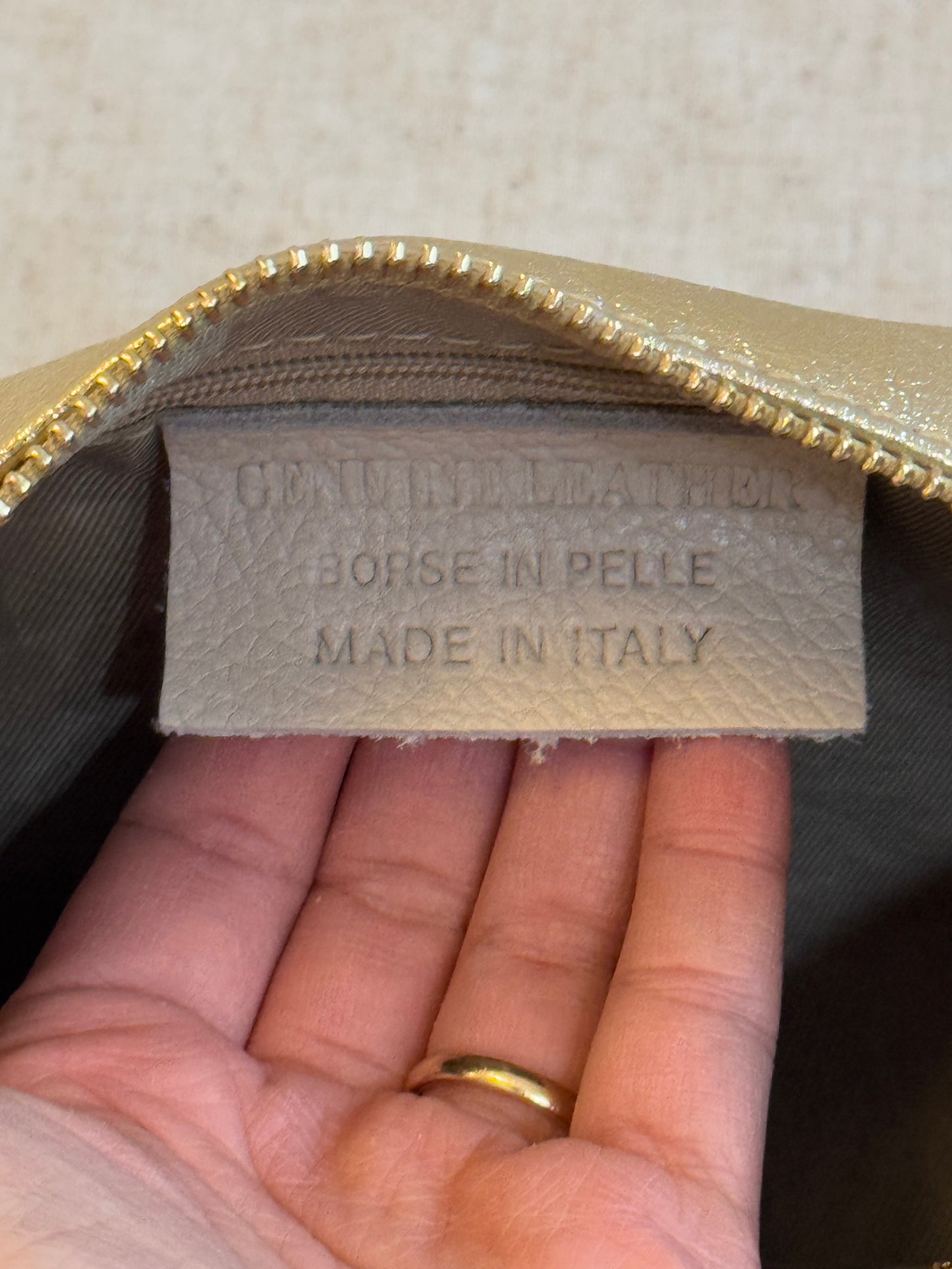 Borsa crossbody Jay - manico regolabile