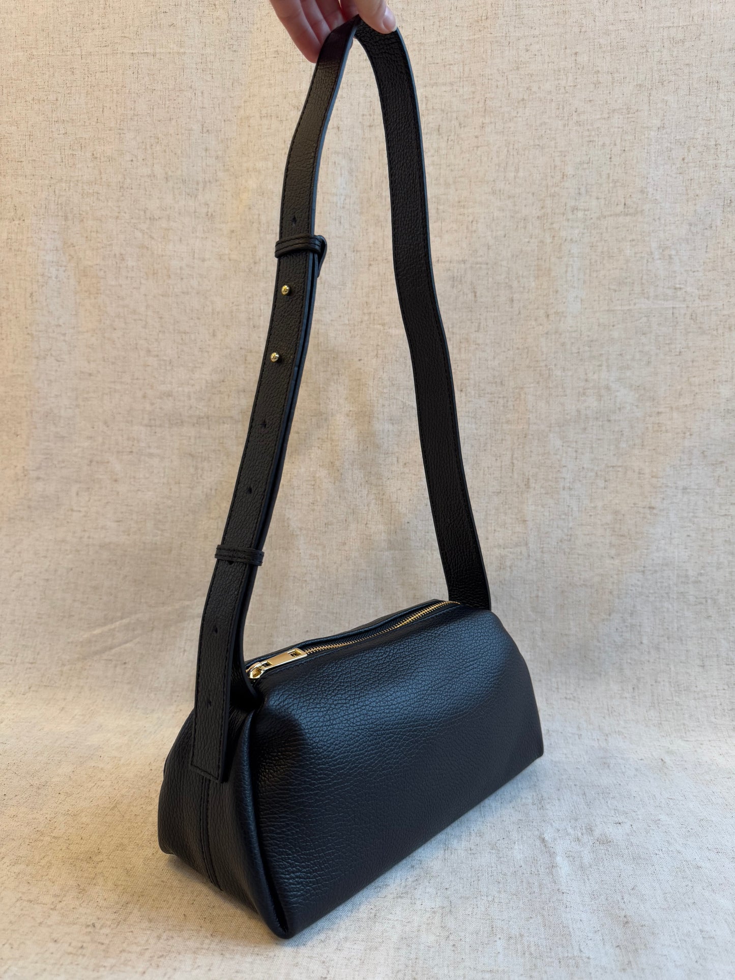 Borsa crossbody Jay - manico regolabile