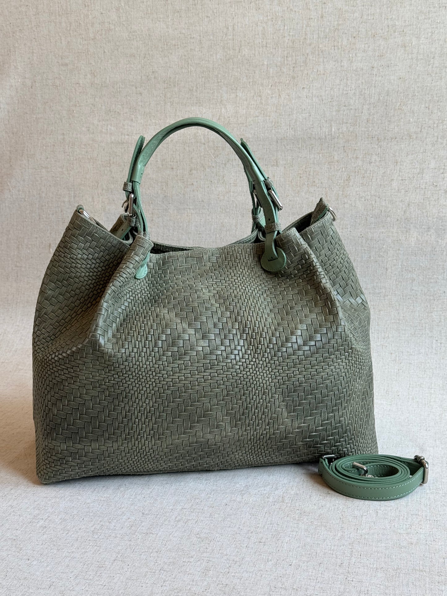 borsa Marzia - misura MAXI, con tracolla lunga