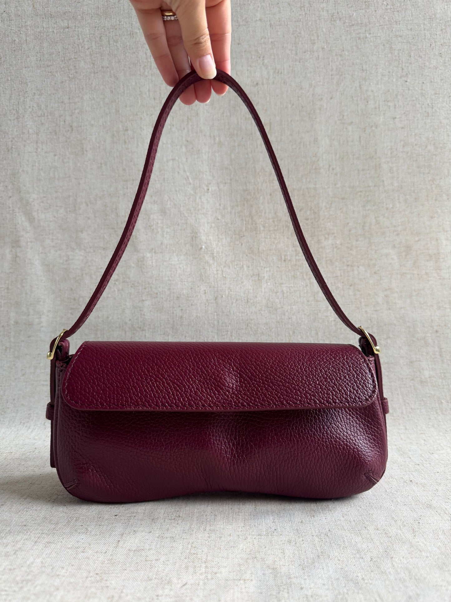 Borsa a spalla Rachel - manico regolabile