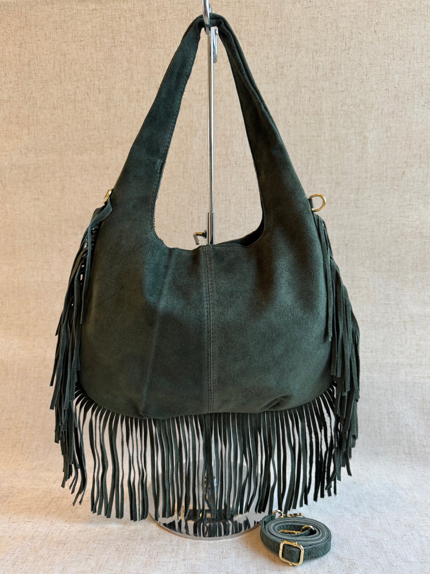 Borsa a spalla Kala - con tracolla lunga