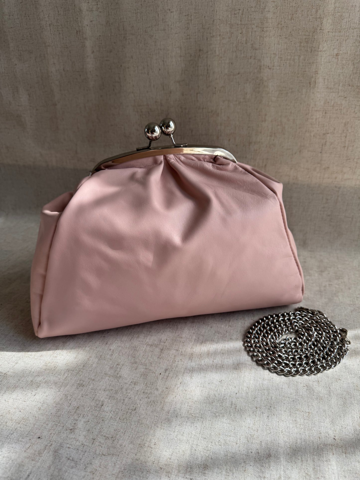 Pochette Raffy - misura grande, con tracolla