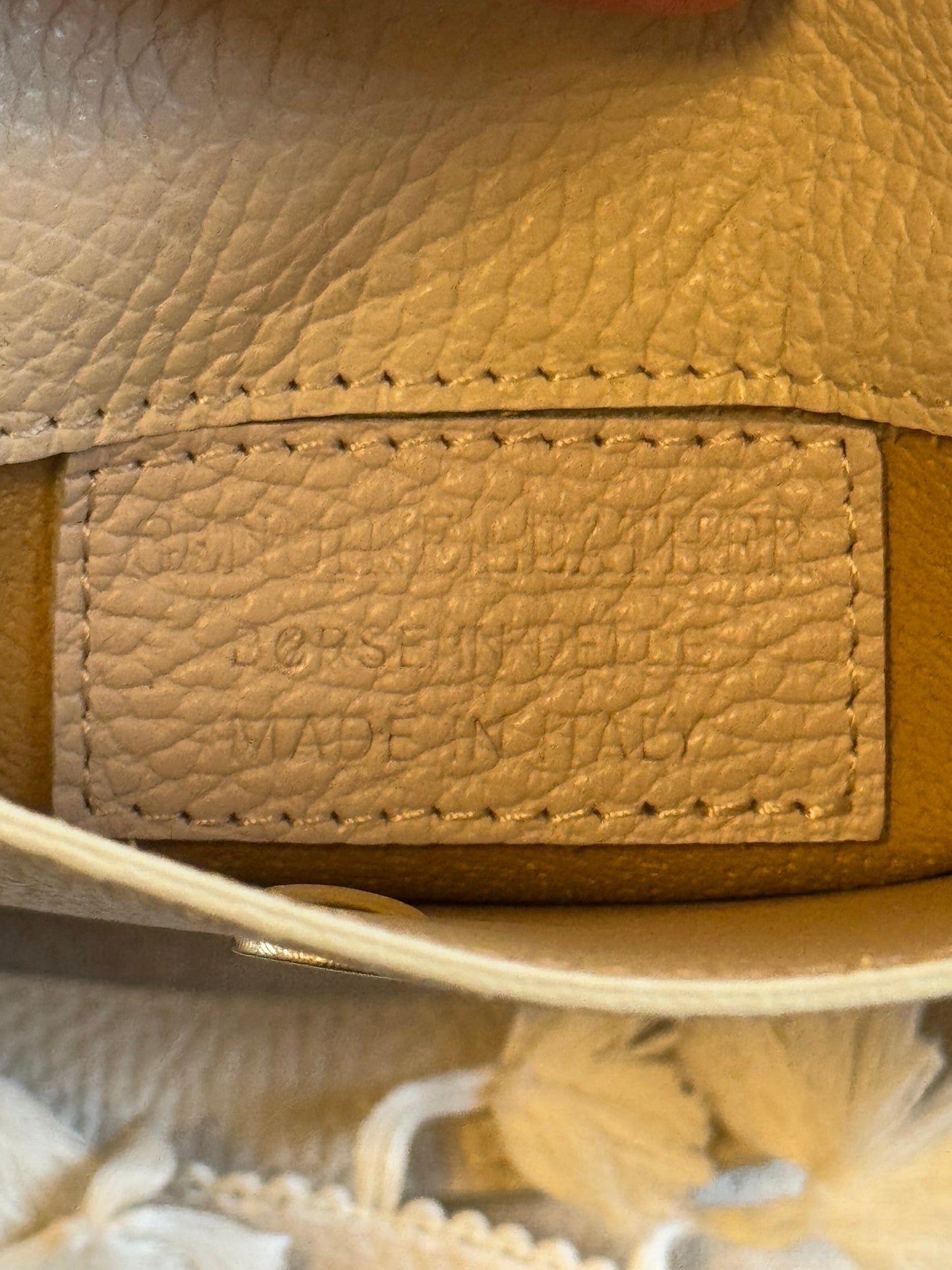 Borsa a spalla Daisy - con tracolla lunga