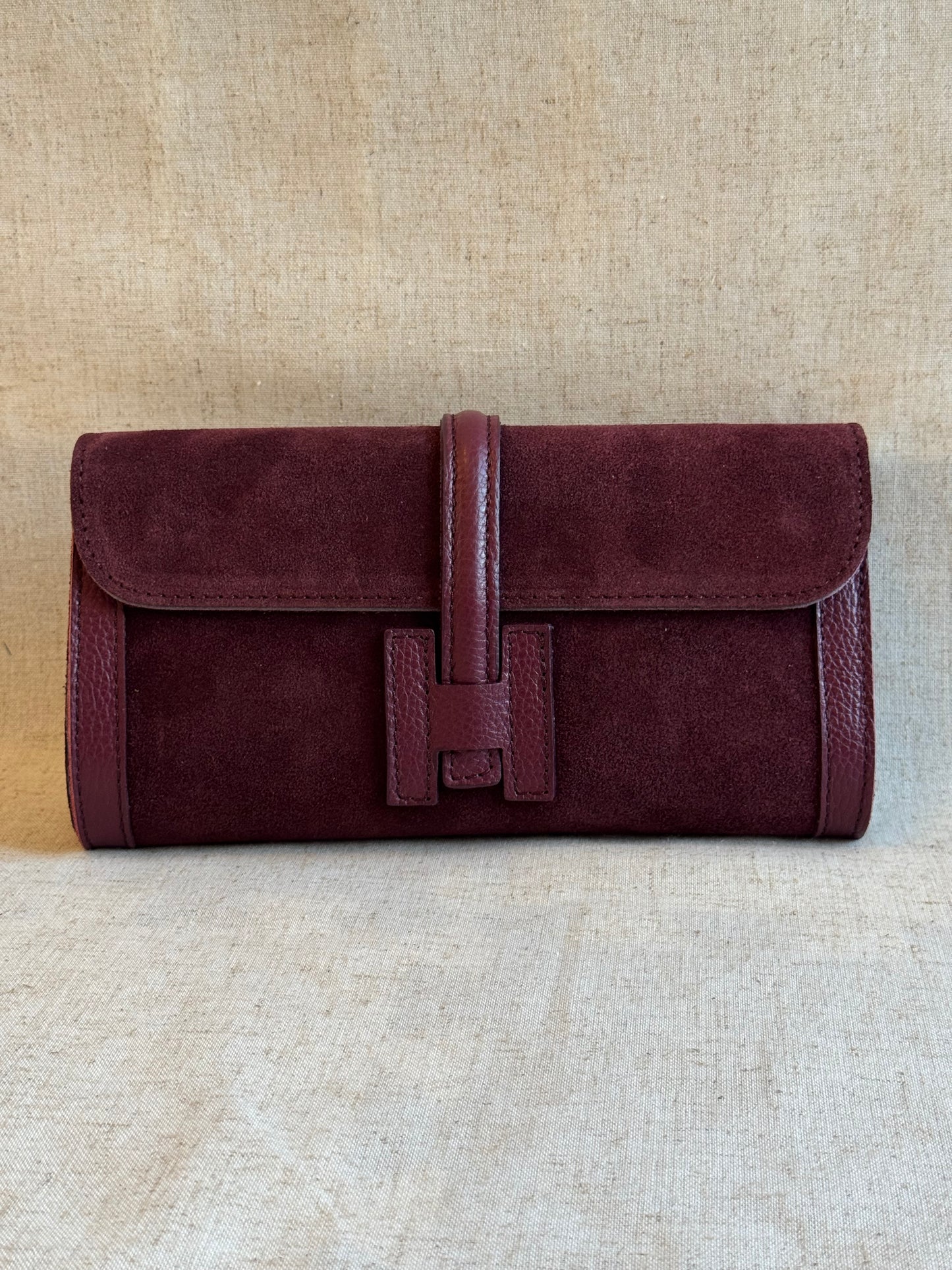 Pochette Holo - con tracolla lunga interna