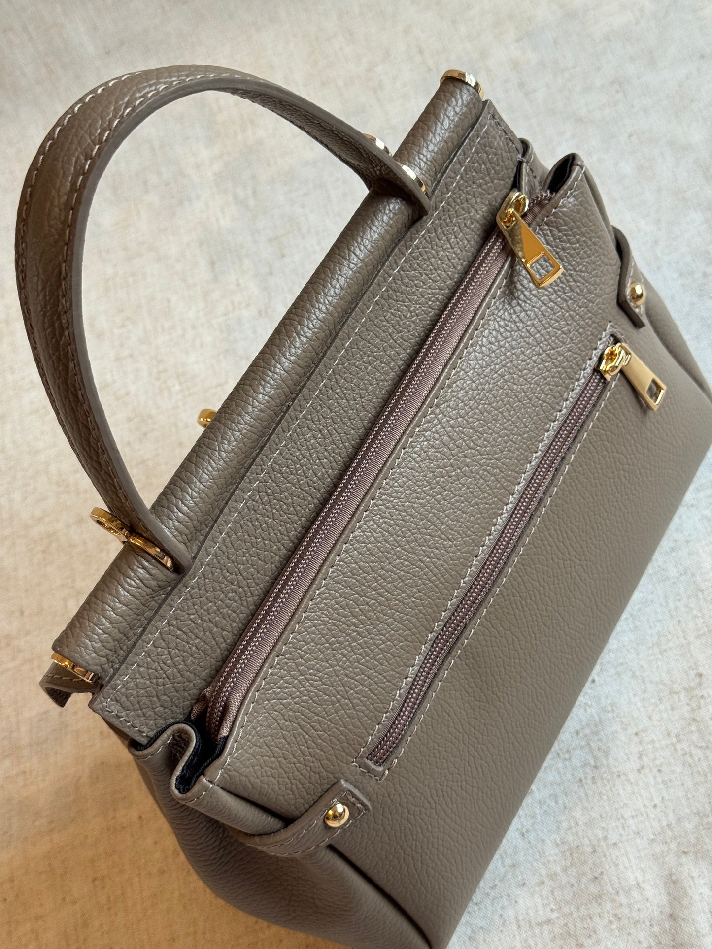 Borsa Greta - con tracolla lunga
