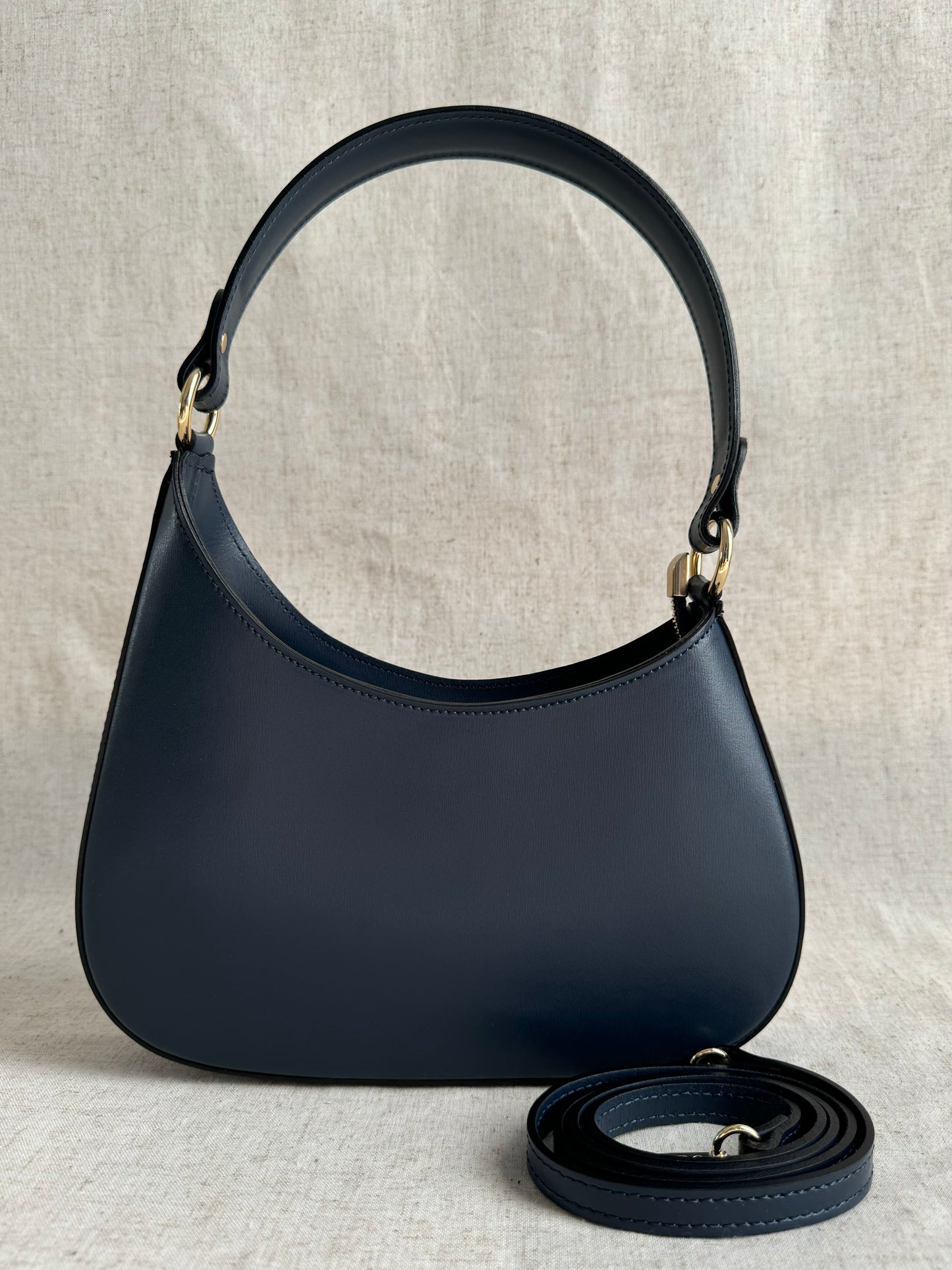 Borsa a spalla Elena - con tracolla lunga
