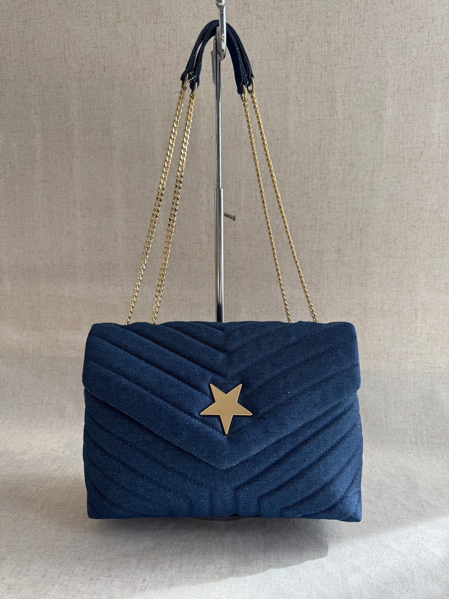 Borsa a spalla Stella