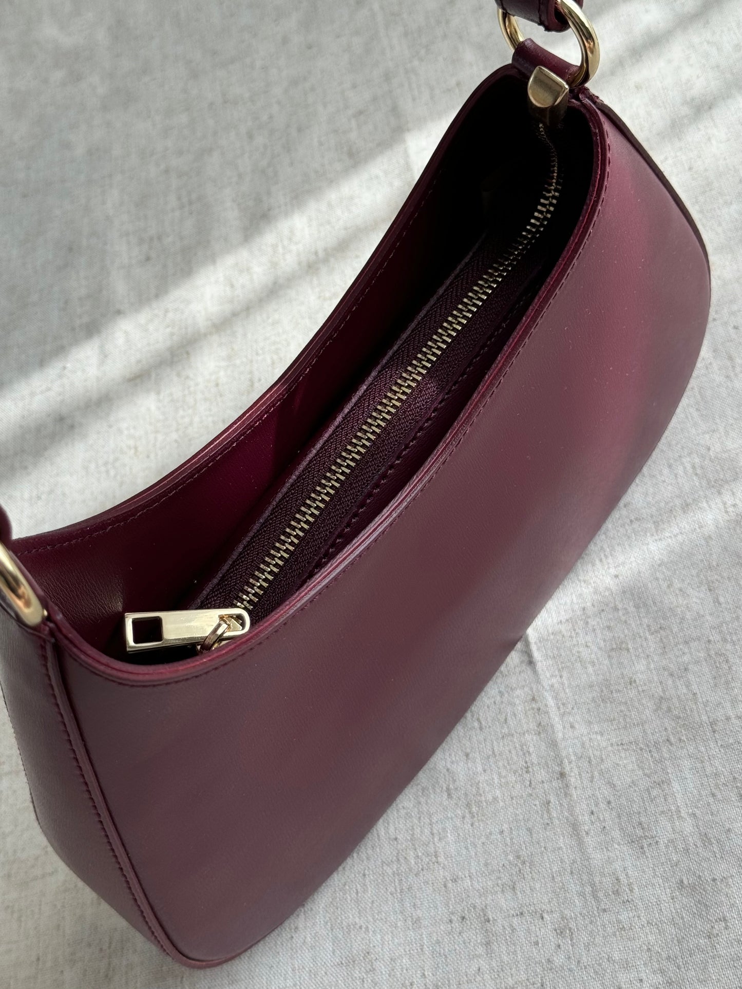 Borsa a spalla Elena - con tracolla lunga