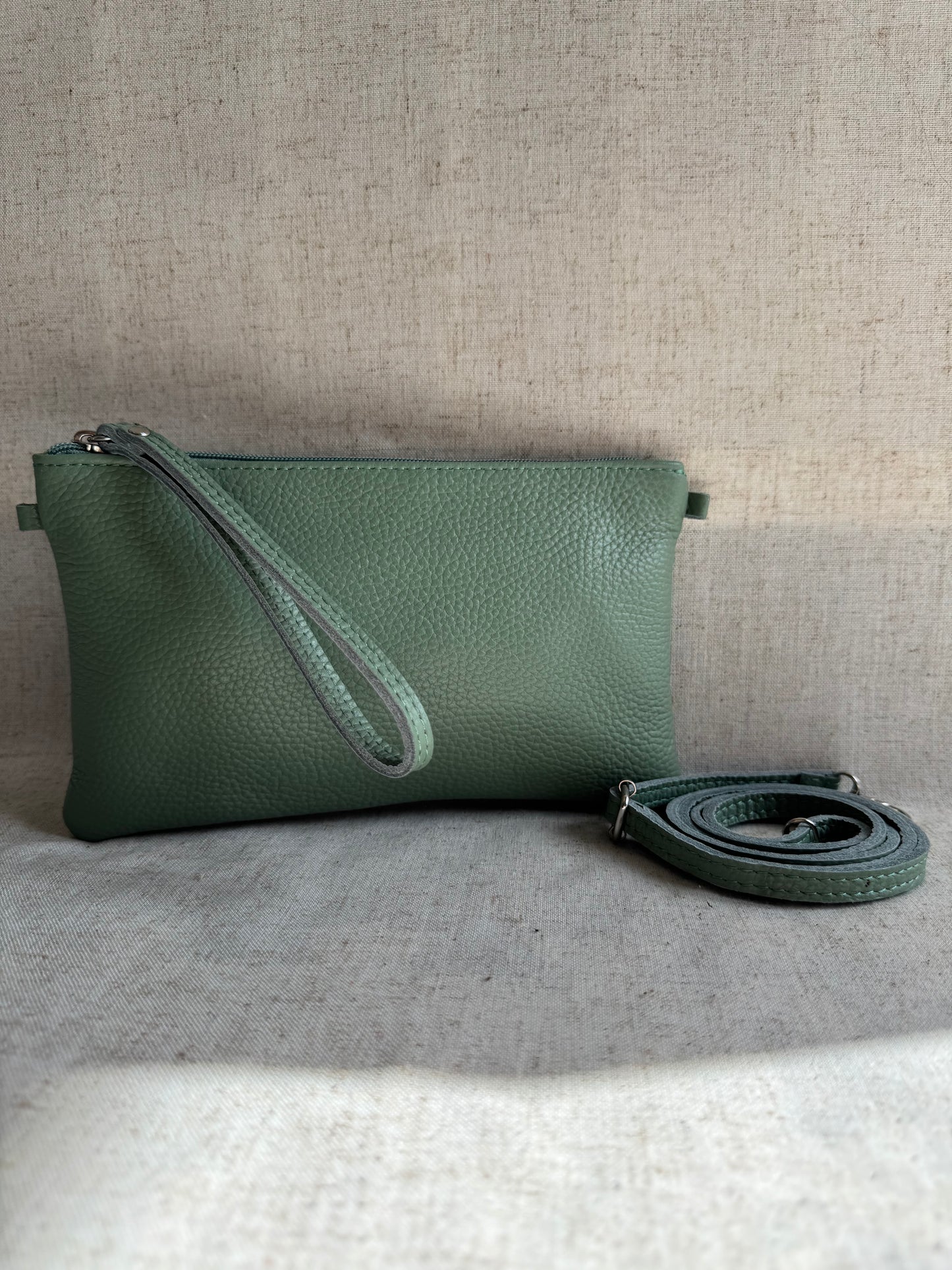 Pochette Chiara - con tracolla lunga