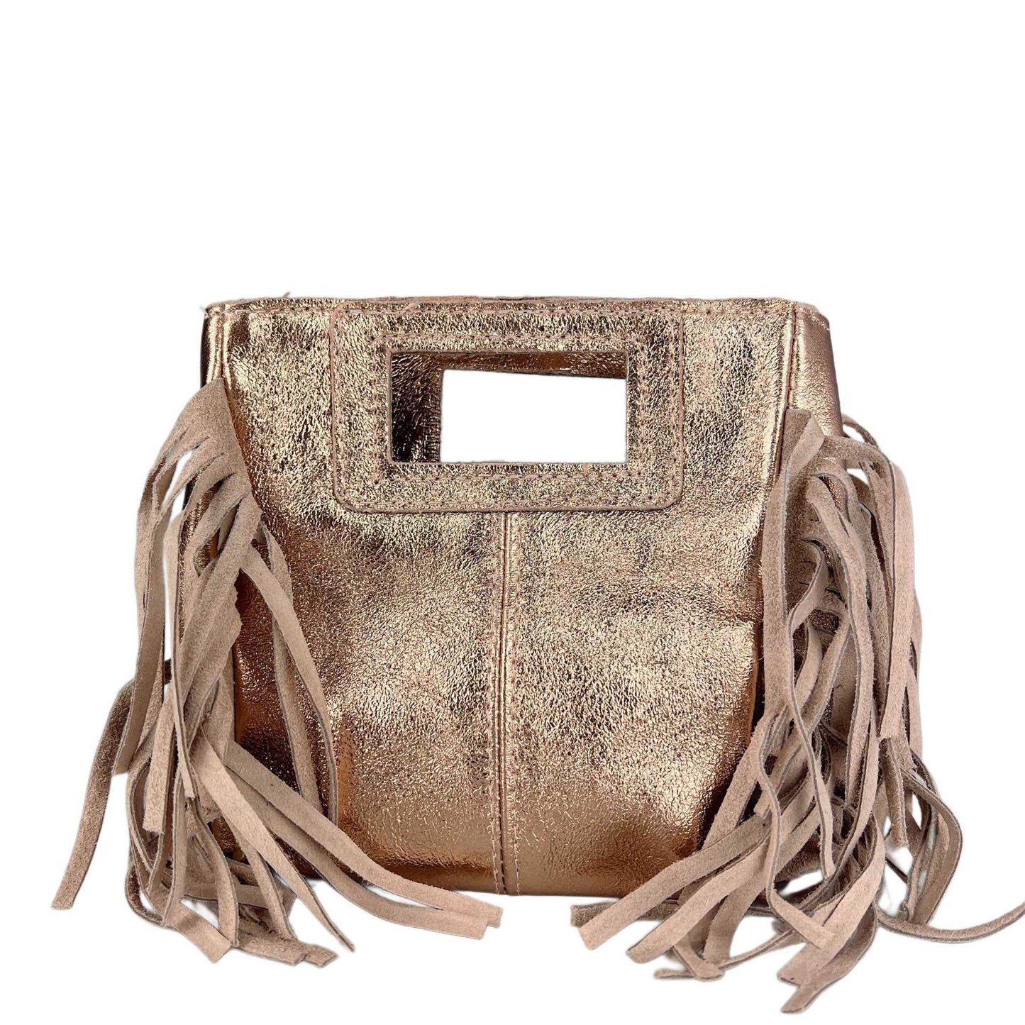 Borsa a mano Riri - misura piccola, con tracolla lunga